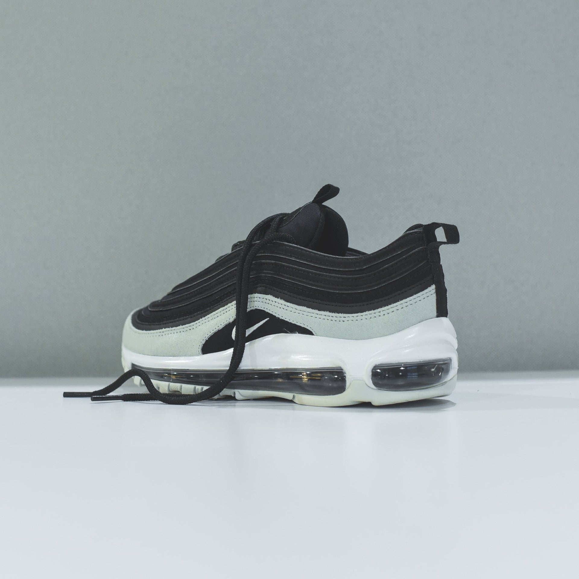 Nike WMNS Air Max 97 PRM - Black / Spruce Aura / Black