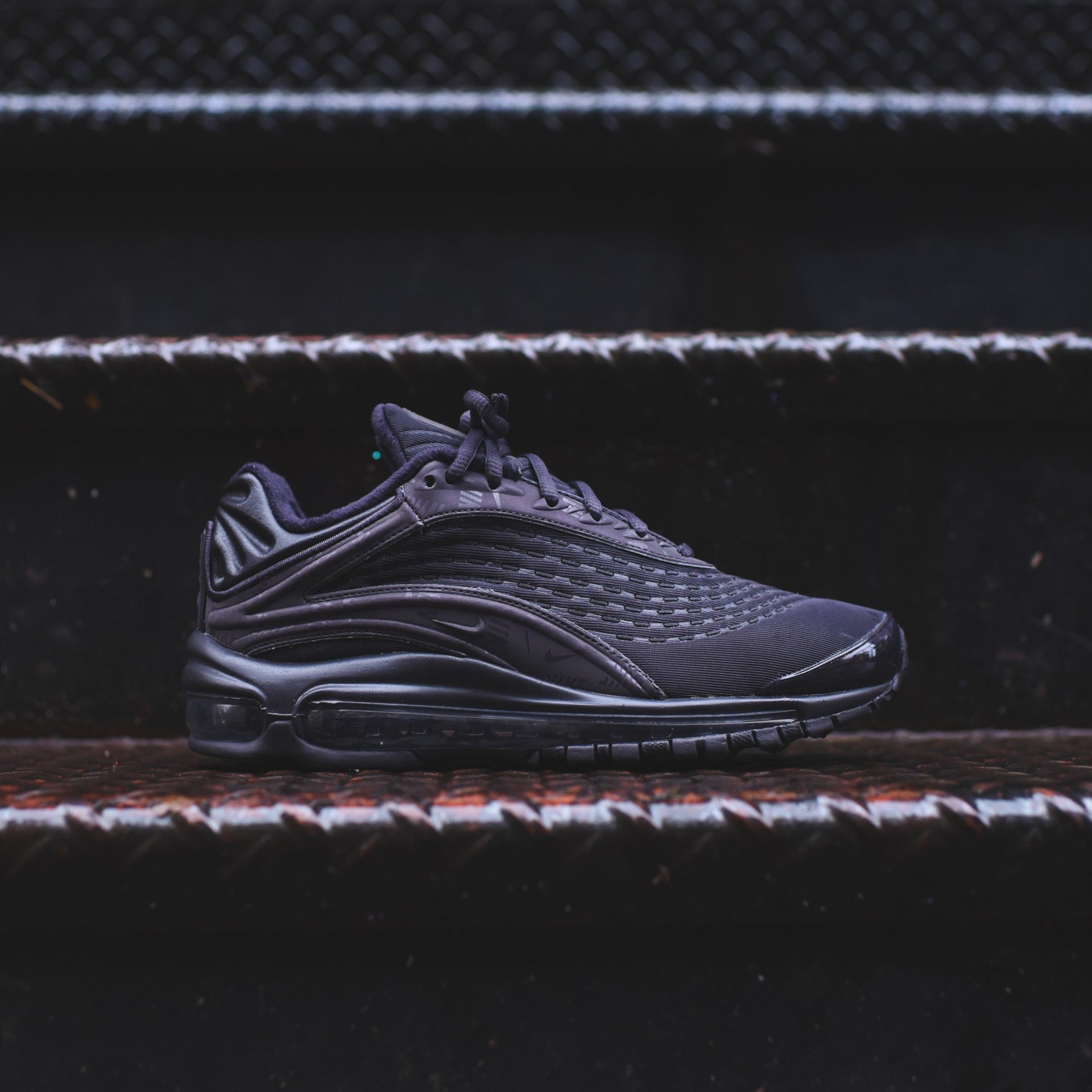 Nike WMNS Air Max Deluxe SE - Oil Grey