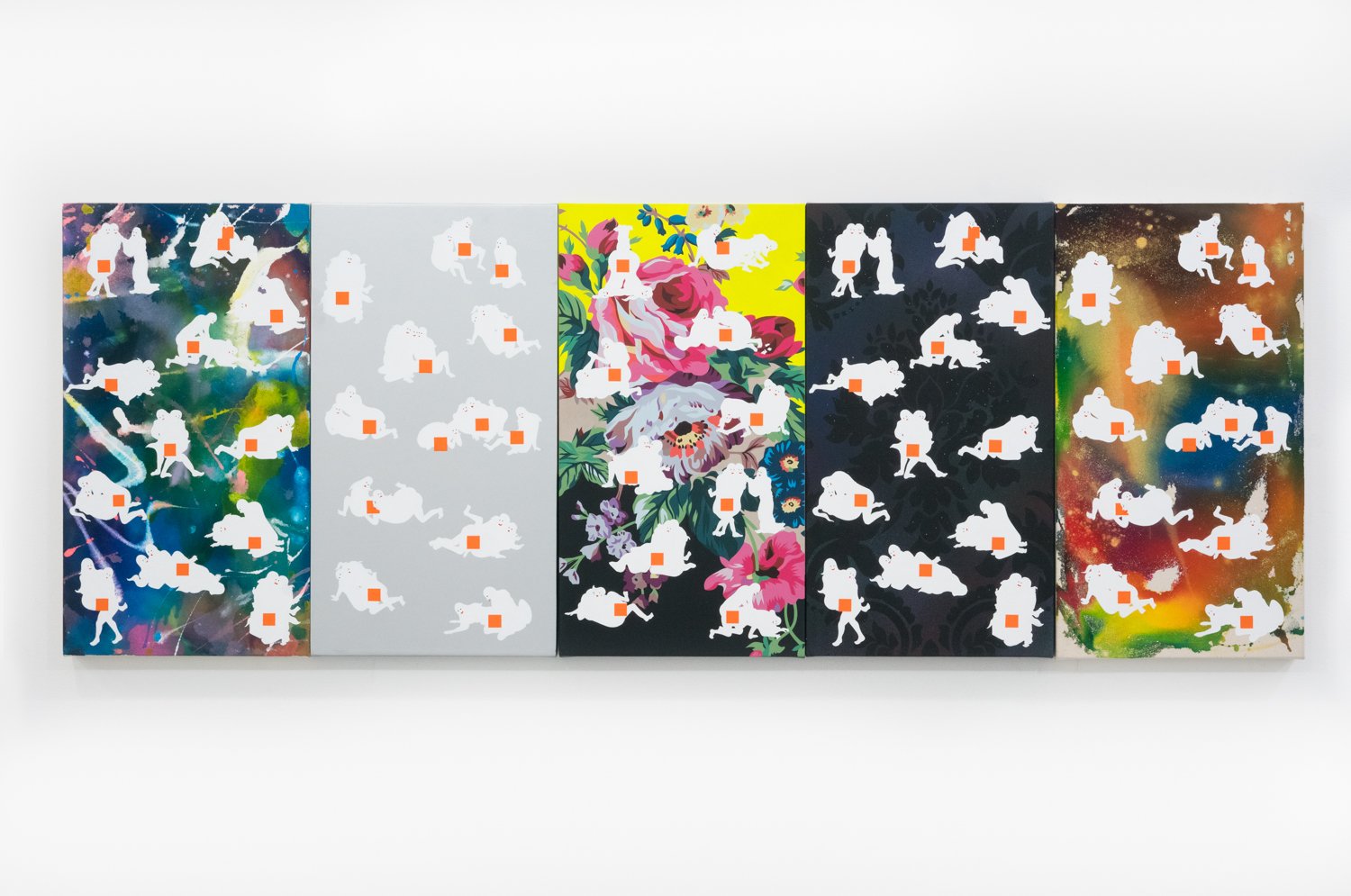 Tomokazu Matsuyama Exhibit at the Arsham/Fieg Gallery