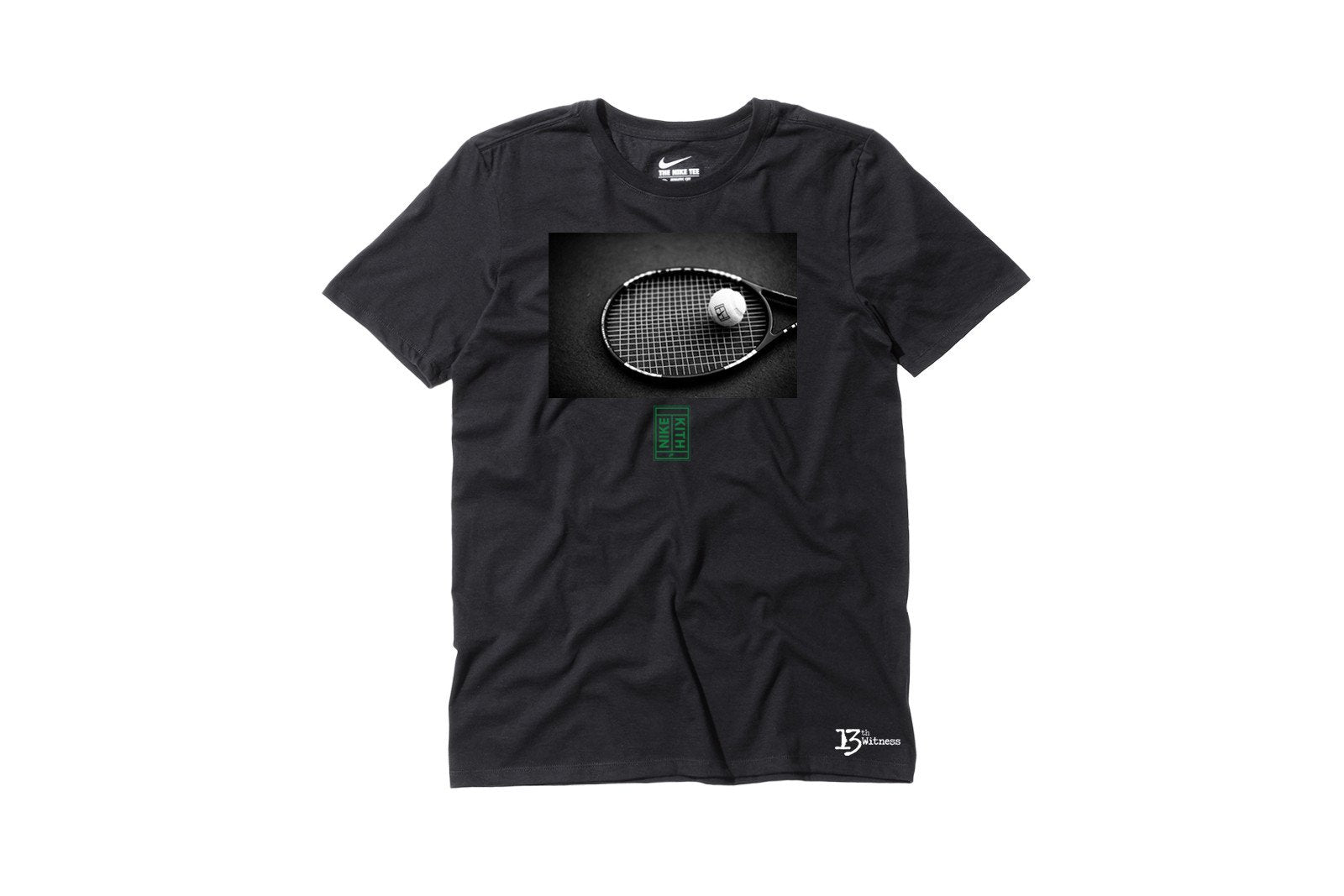 13th Witness Racket Tee