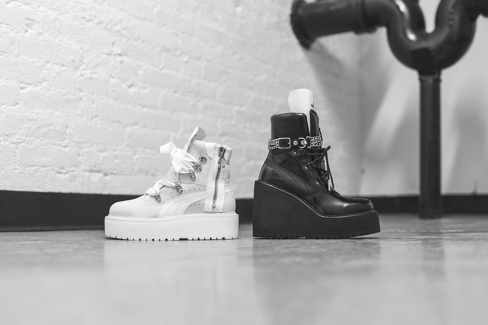 Puma x Fenty Sneaker Boot Pack