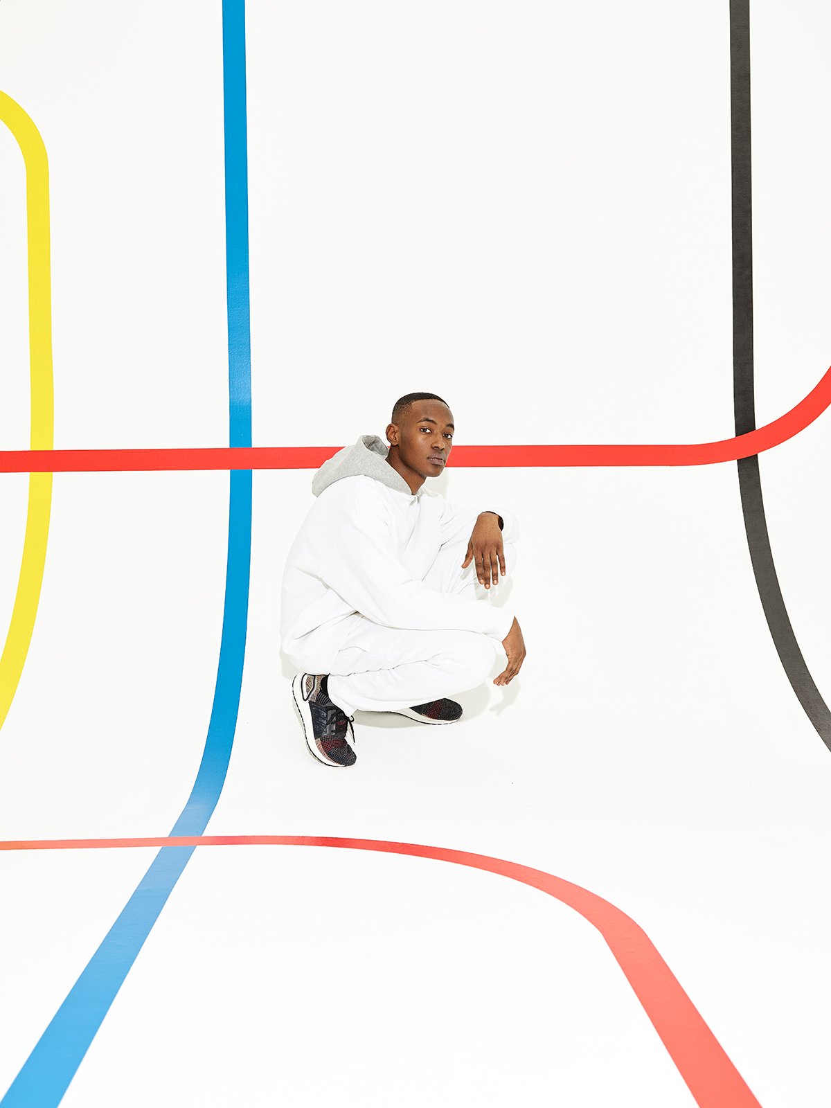 Kith Editorial for the adidas UltraBOOST 19