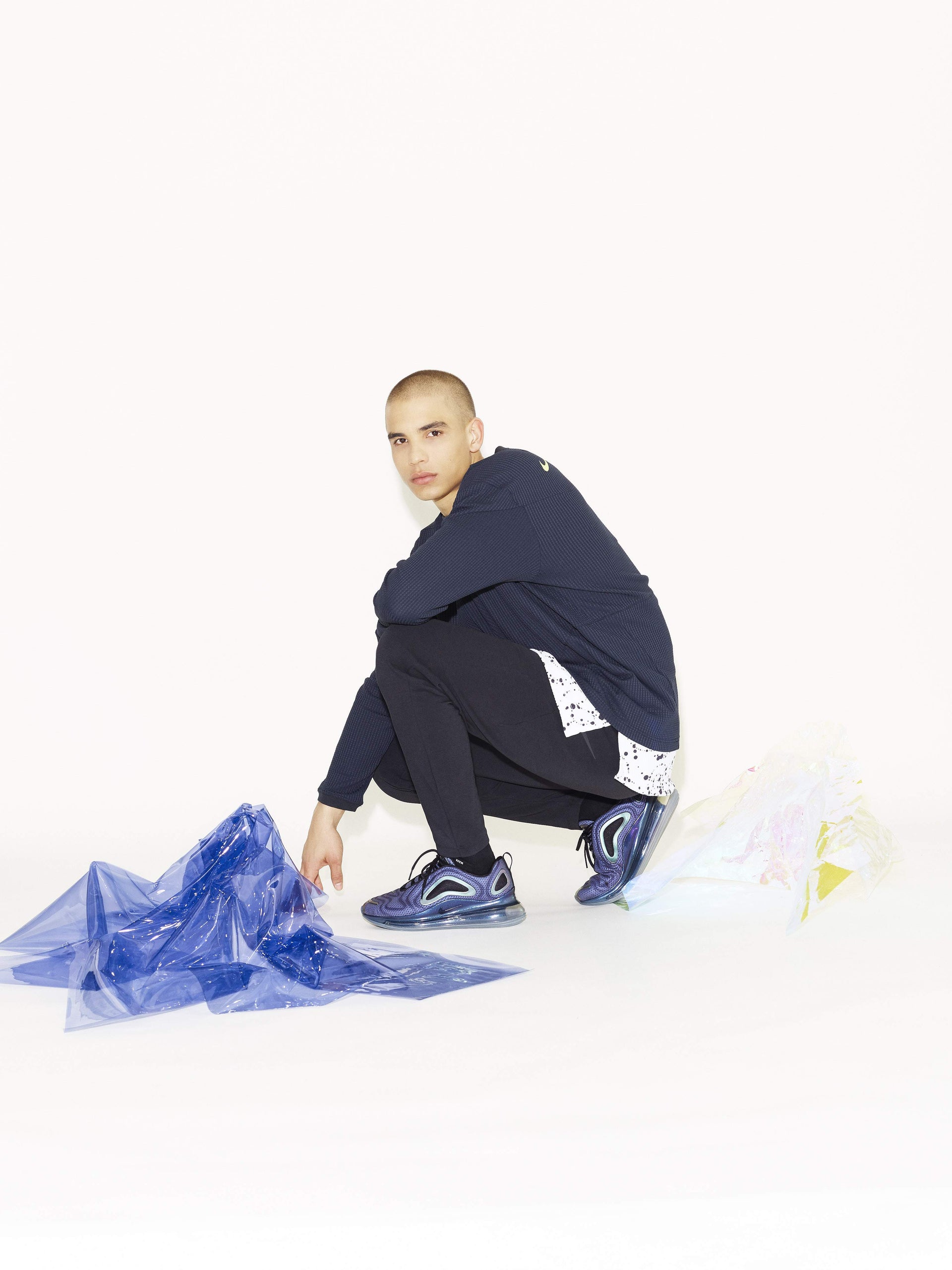 Kith Editorial for the Nike Air Max 720