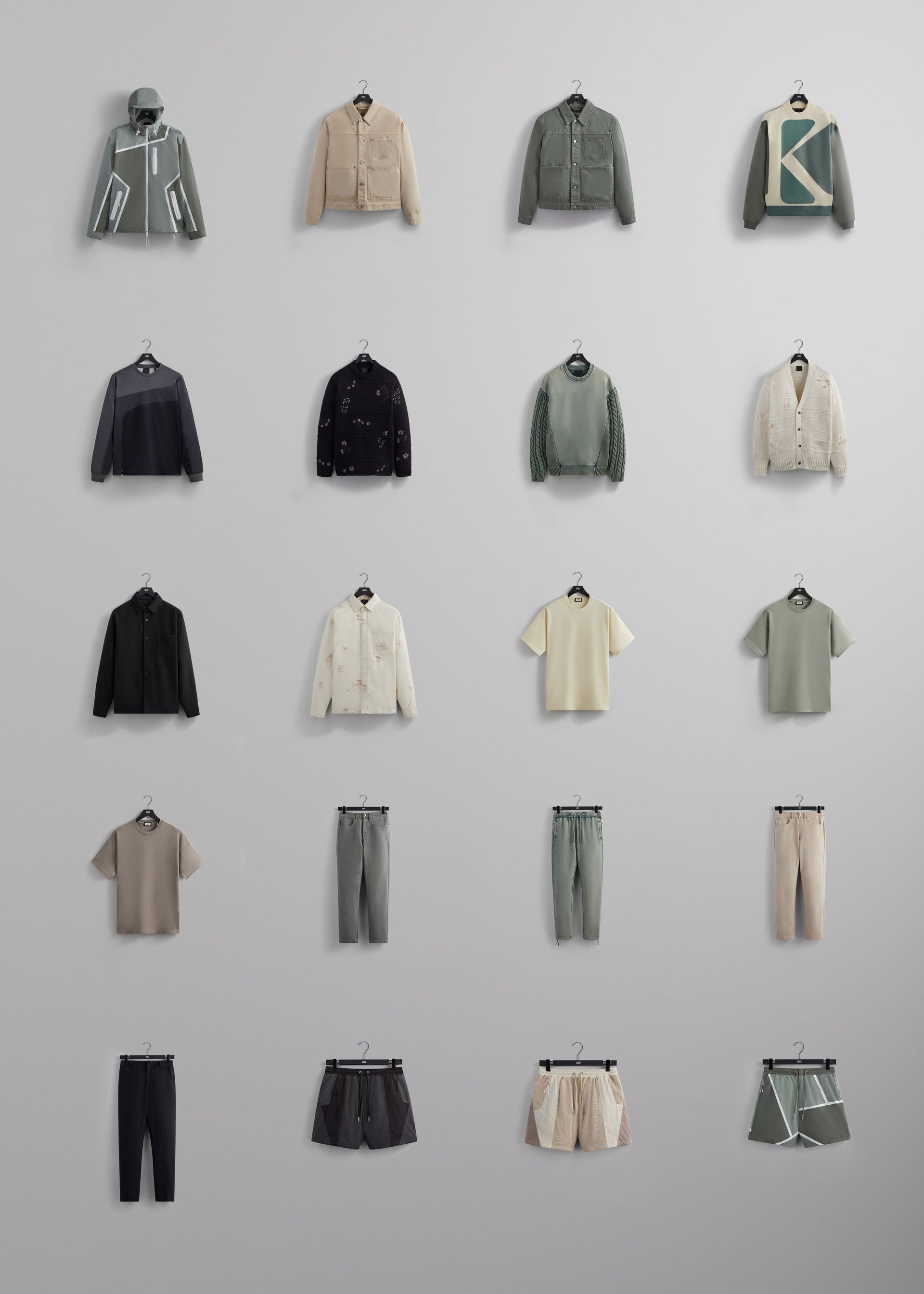 A Look at Kith Spring 101