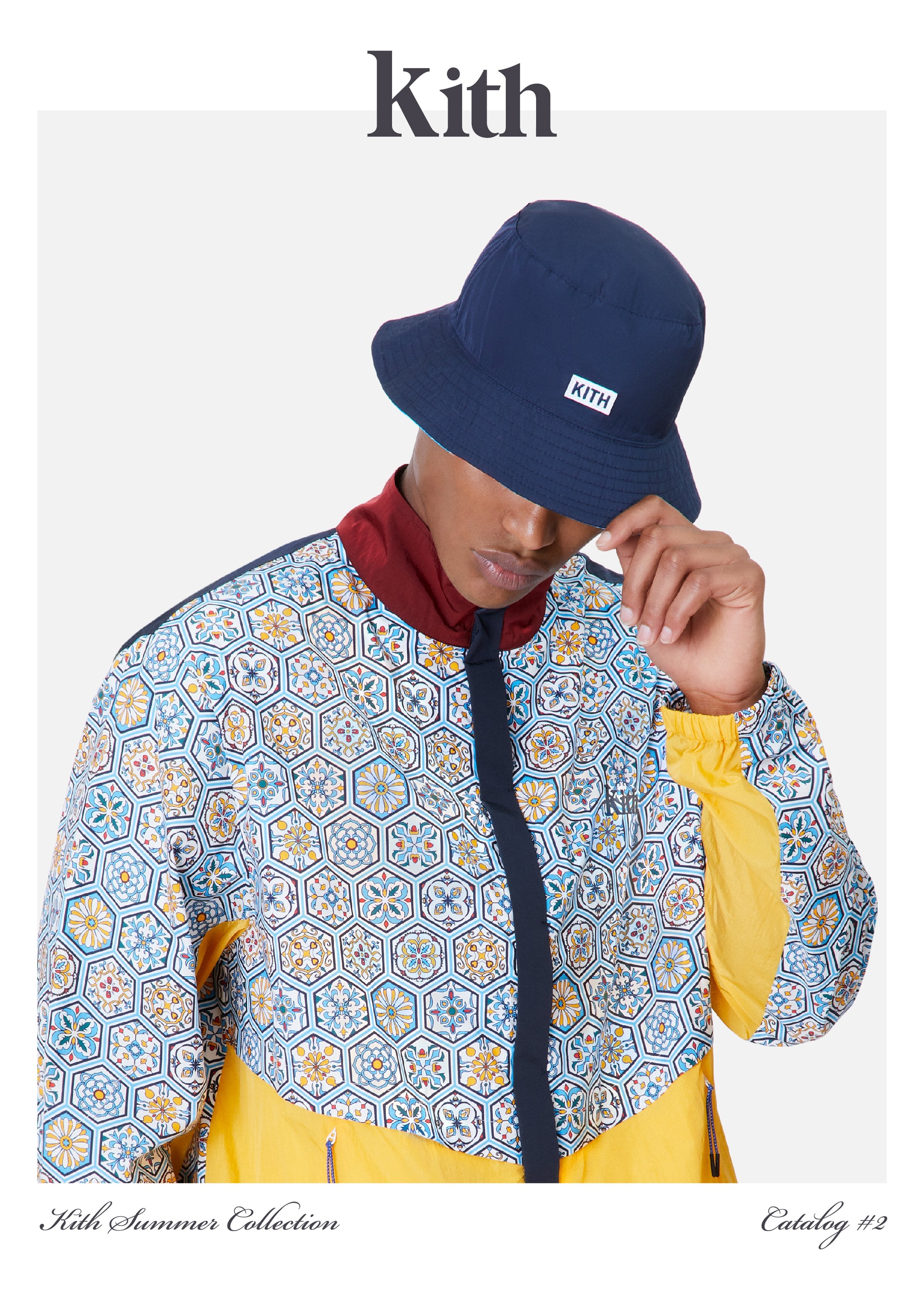 Kith Color Kith Summer 2020 Catalog – Kith Europe