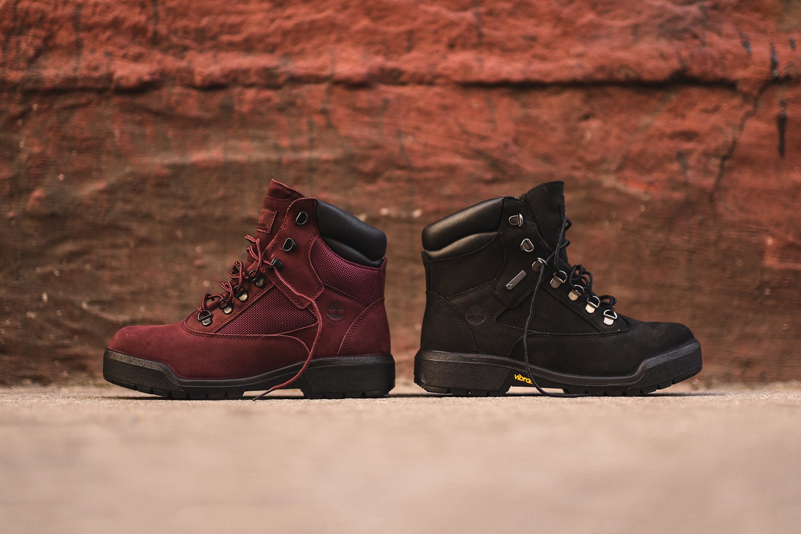 Timberland Field Boot 6