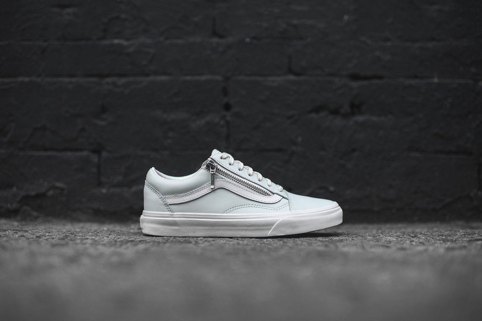 Vans WMNS Old Skool Zip - Blue