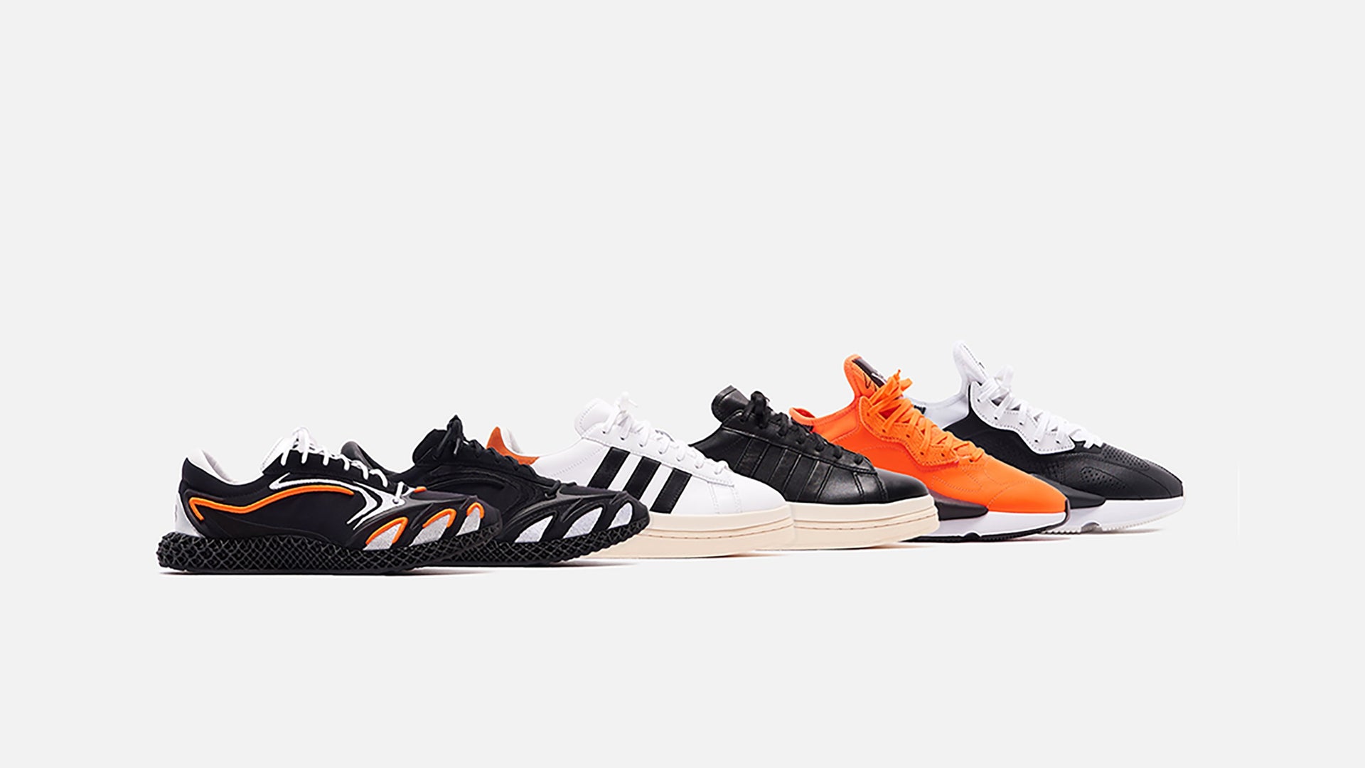 Y-3 Collection