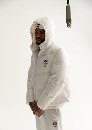 Kith for Team USA featuring Dave East