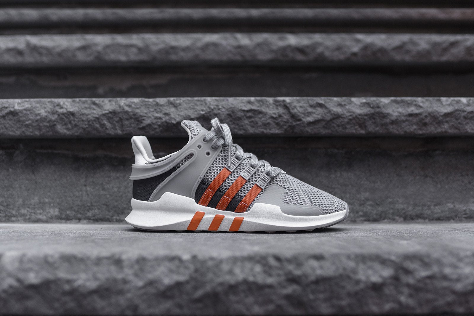 adidas Originals WMNS EQT ADV - Grey / Burnt Orange