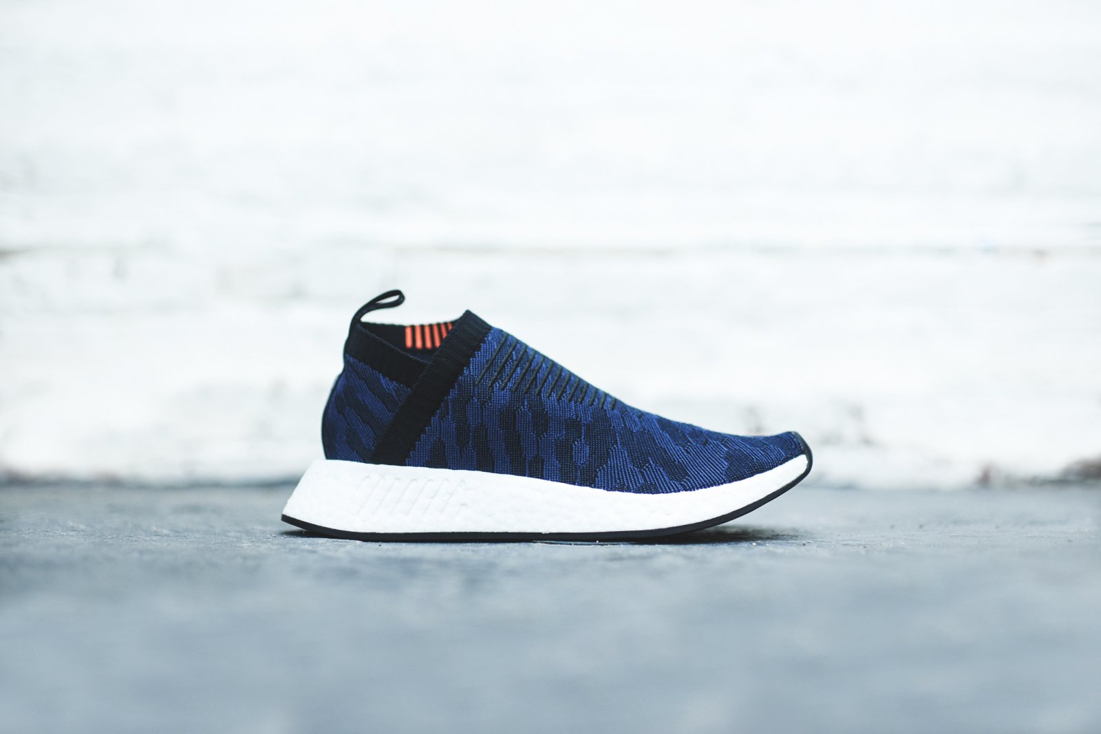 adidas Originals WMNS NMD_CS2 PK - Navy / Black