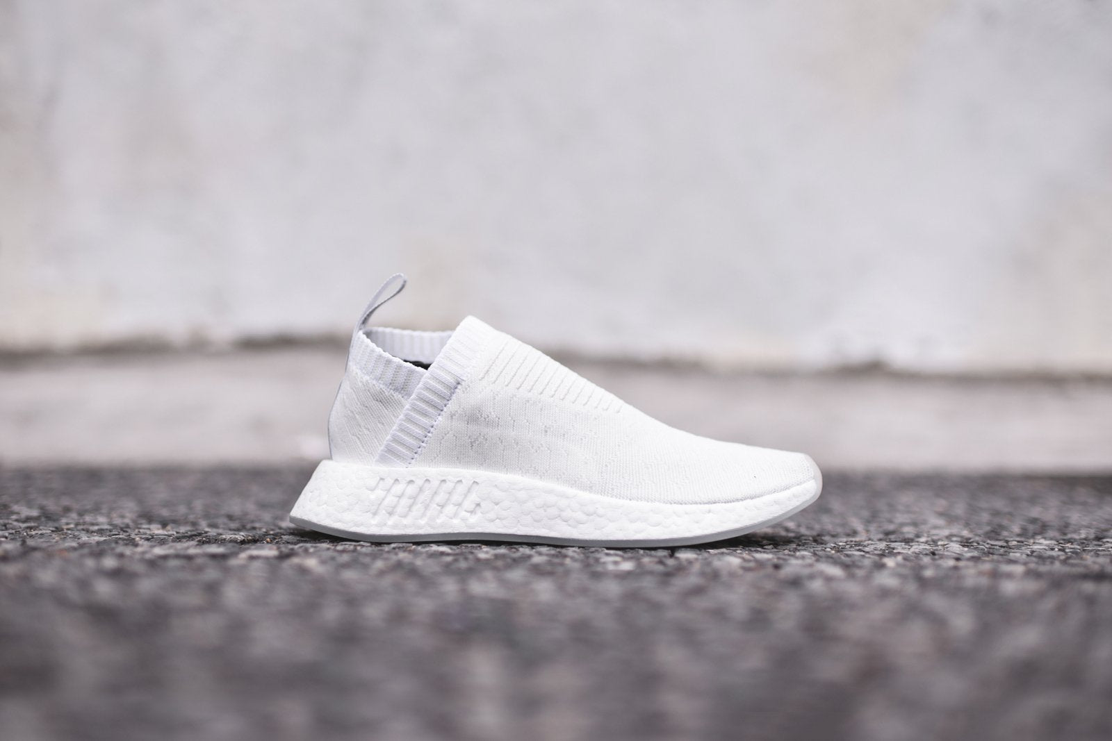 adidas Originals WMNS NMD_CS2 PK - Triple White