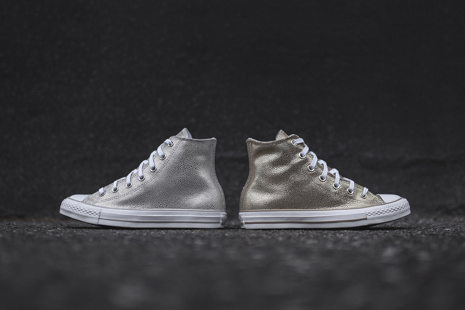 Converse WMNS Chuck Taylor All Star Hi Metallic Pack