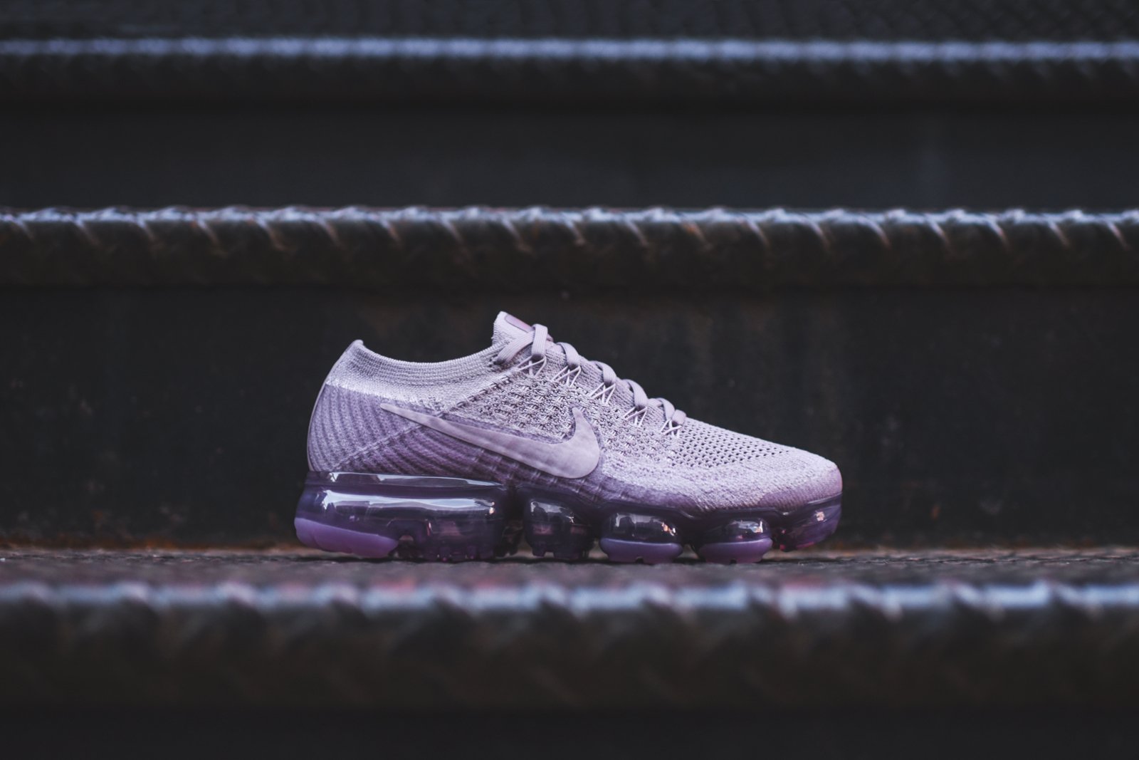 Nike WMNS Air VaporMax FK - Plum Fog / Rose