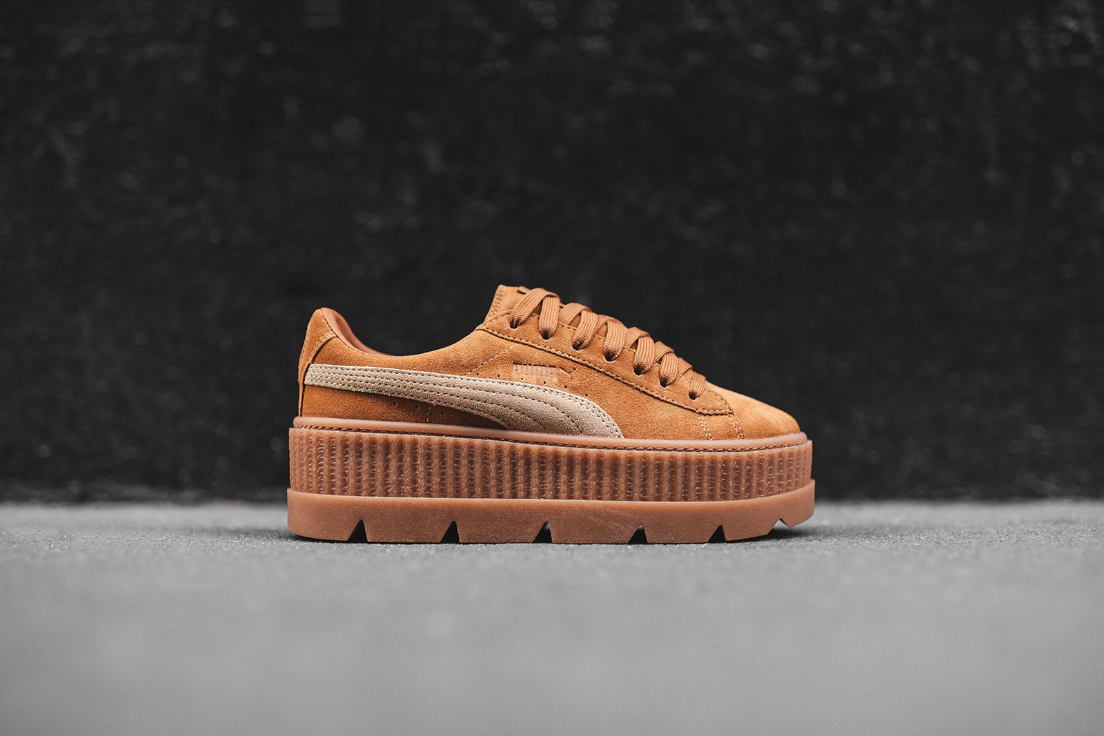 Puma x Fenty WMNS Cleated Creeper Suede Pack