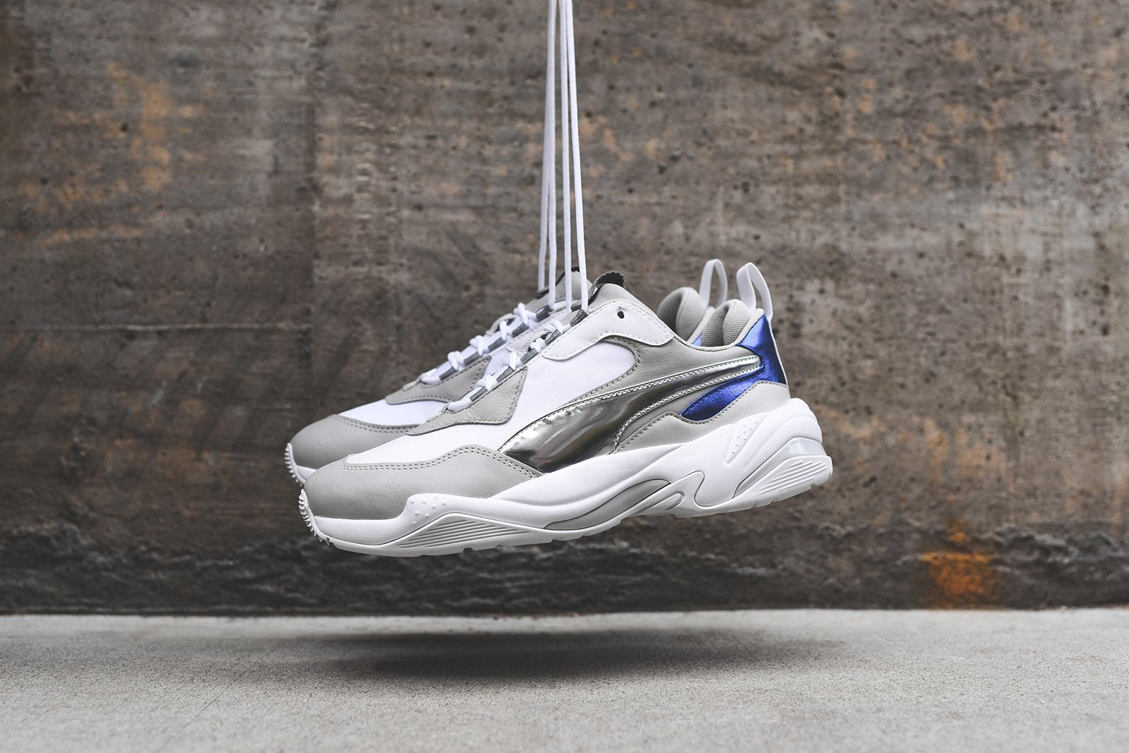Puma WMNS Thunder Electric - White / Grey Violet