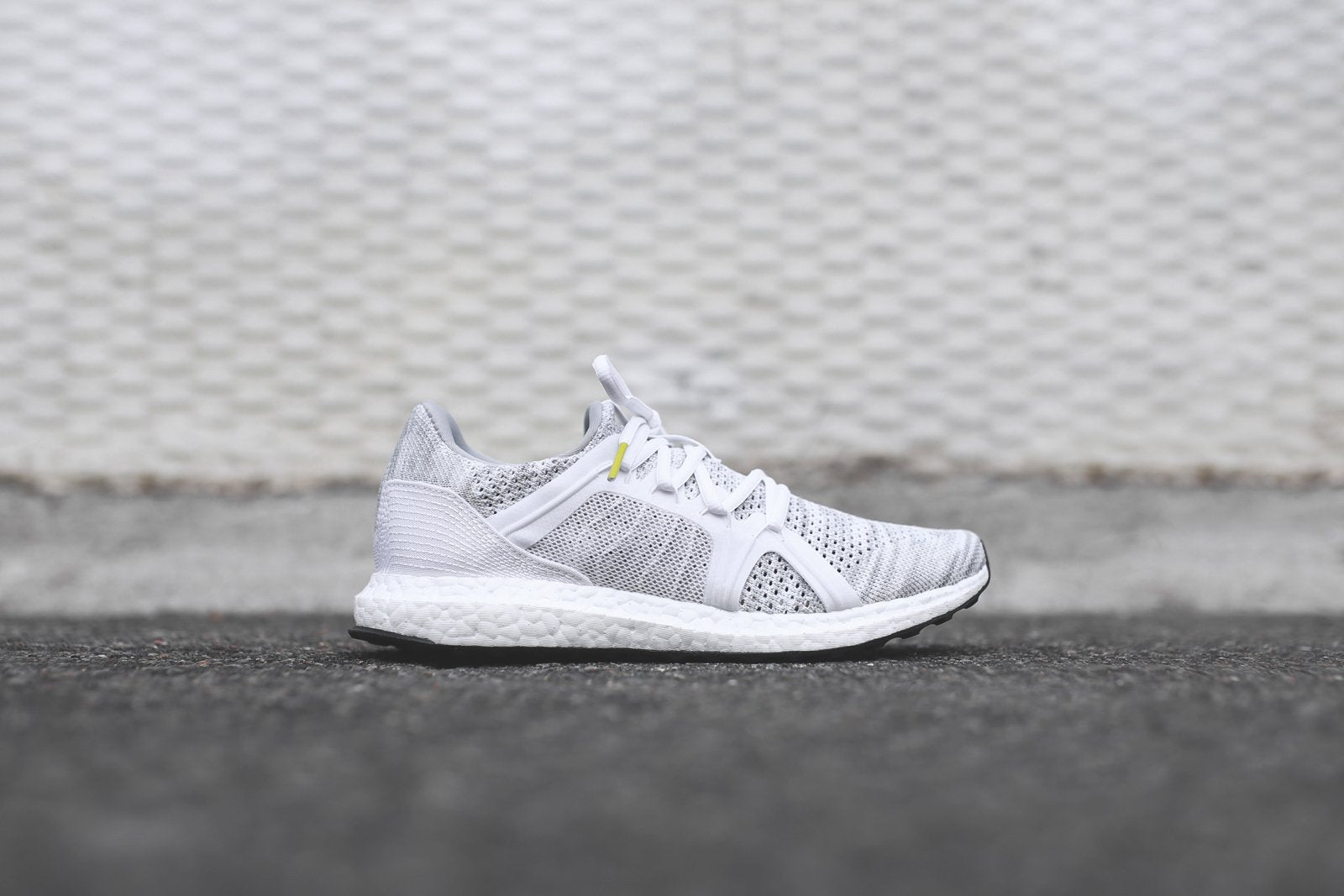 adidas by Stella McCartney x Parley UltraBoost - Stone / White / Blue
