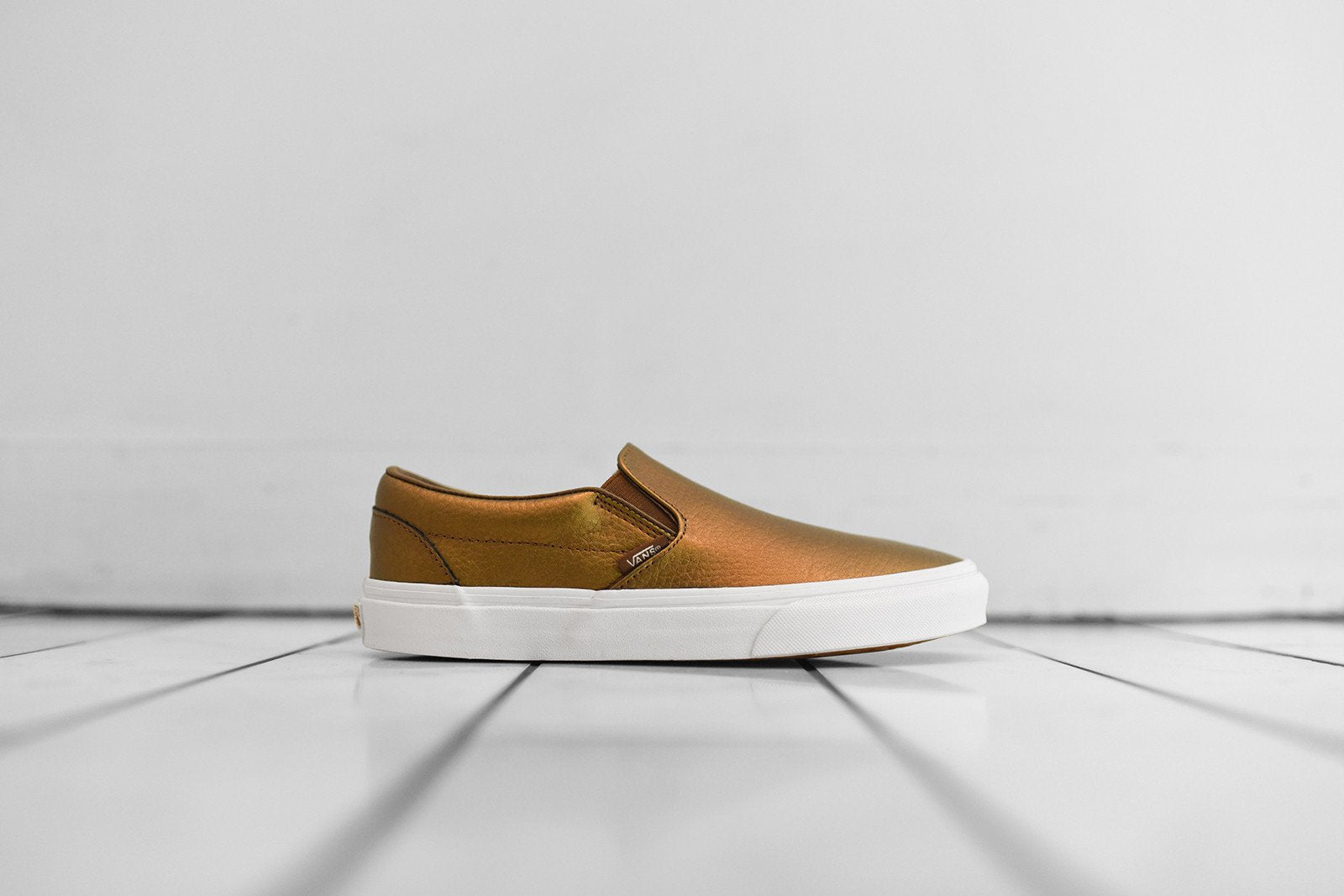 Vans WMNS Classic Slip-On - Bronze