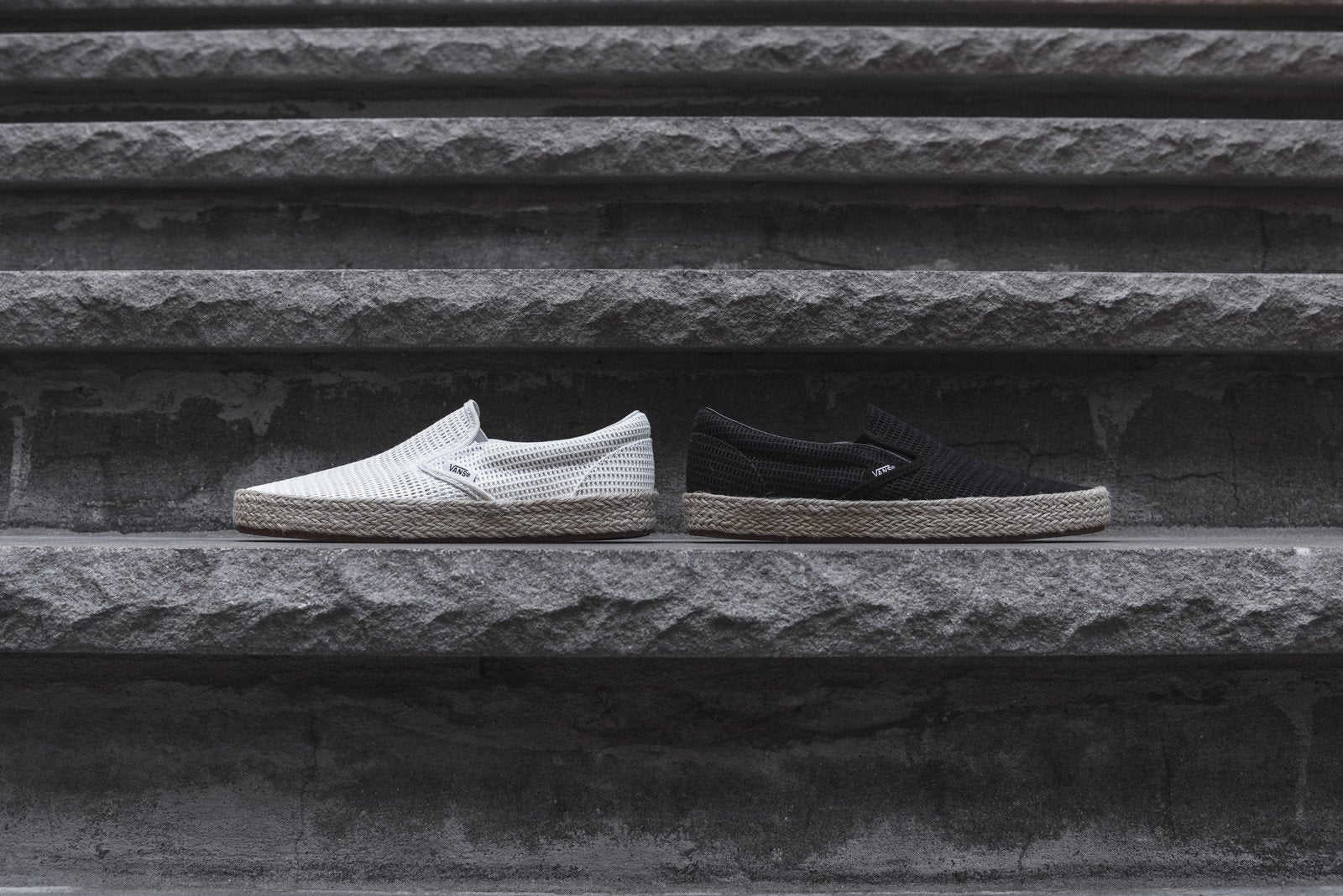 Vans WMNS Slip-On Espadrille Pack