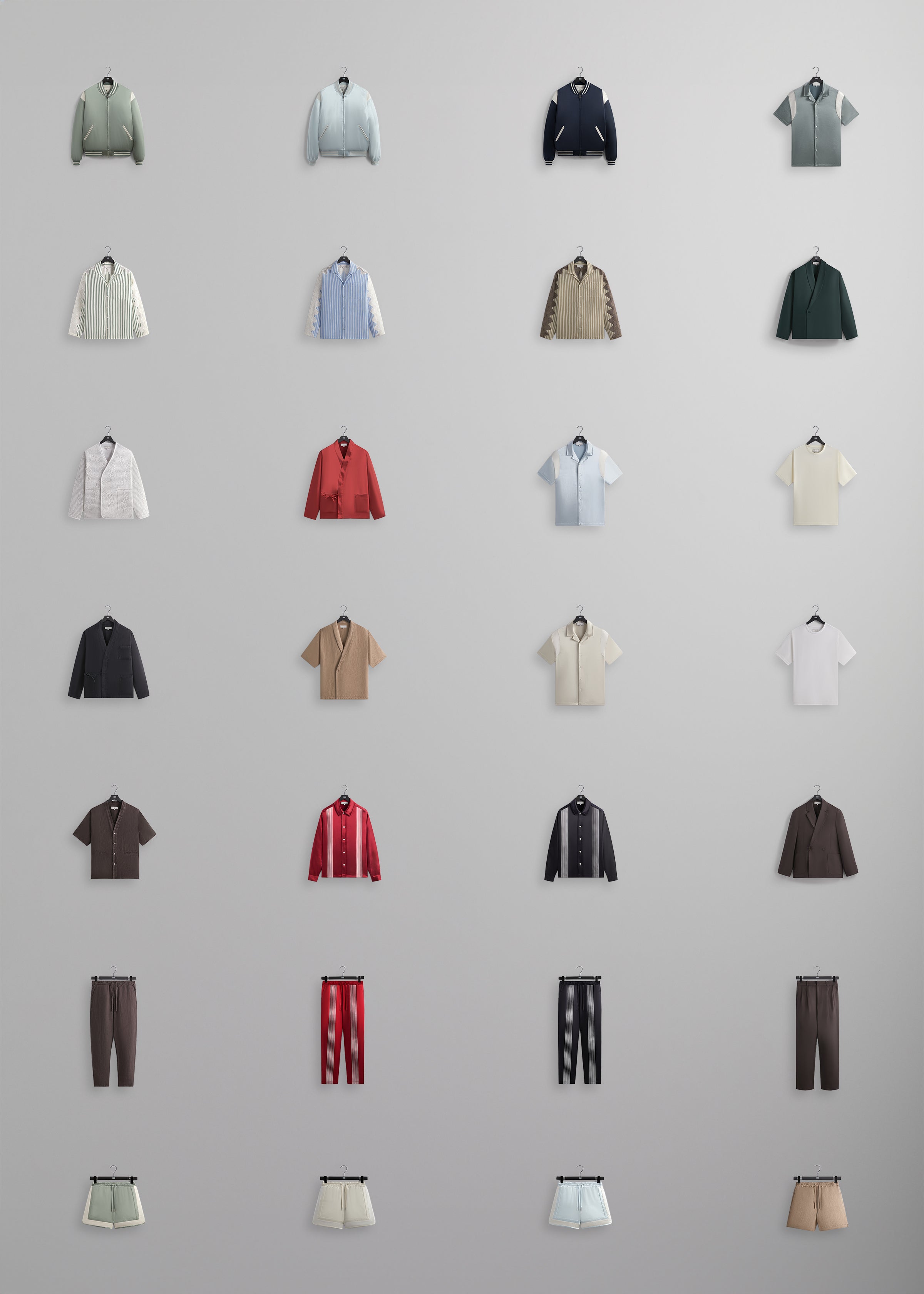 A Closer Look at &Kin Summer 2024 – Kith Europe