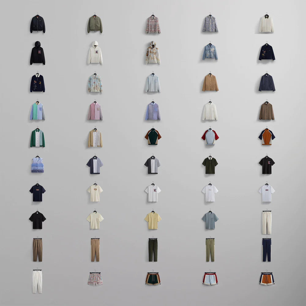 A Look at Kith Spring 2023, Pt. II – Kith Europe