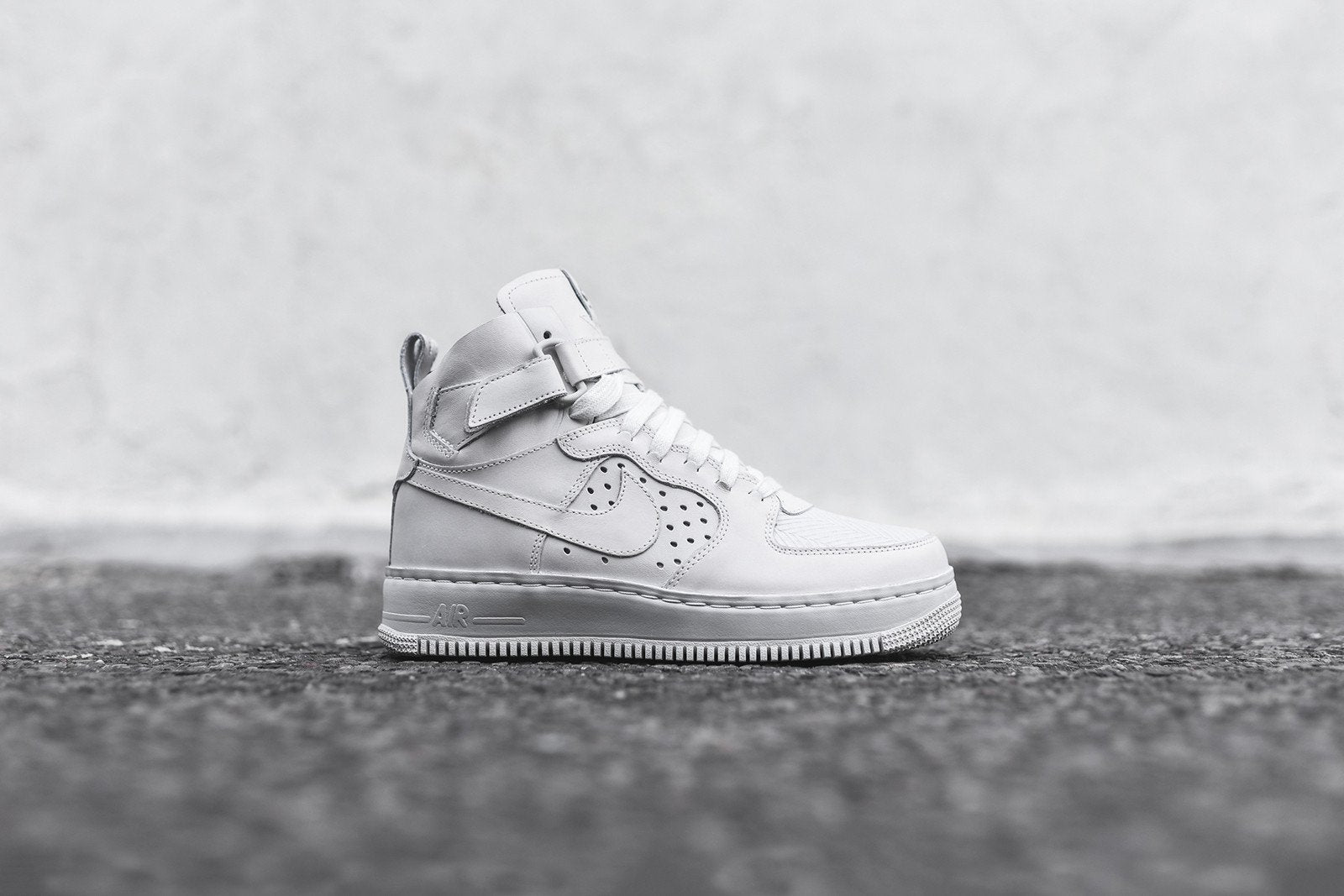 Nike WMNS Air Force 1 High CMFT TC SP - White