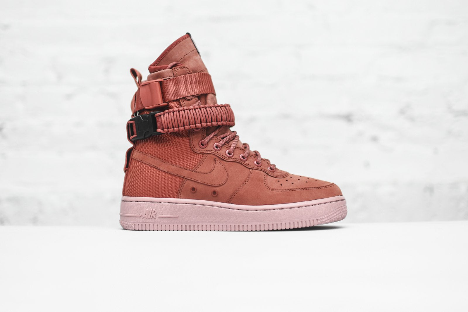 Nike WMNS SF-AF1 - Peach / Blush