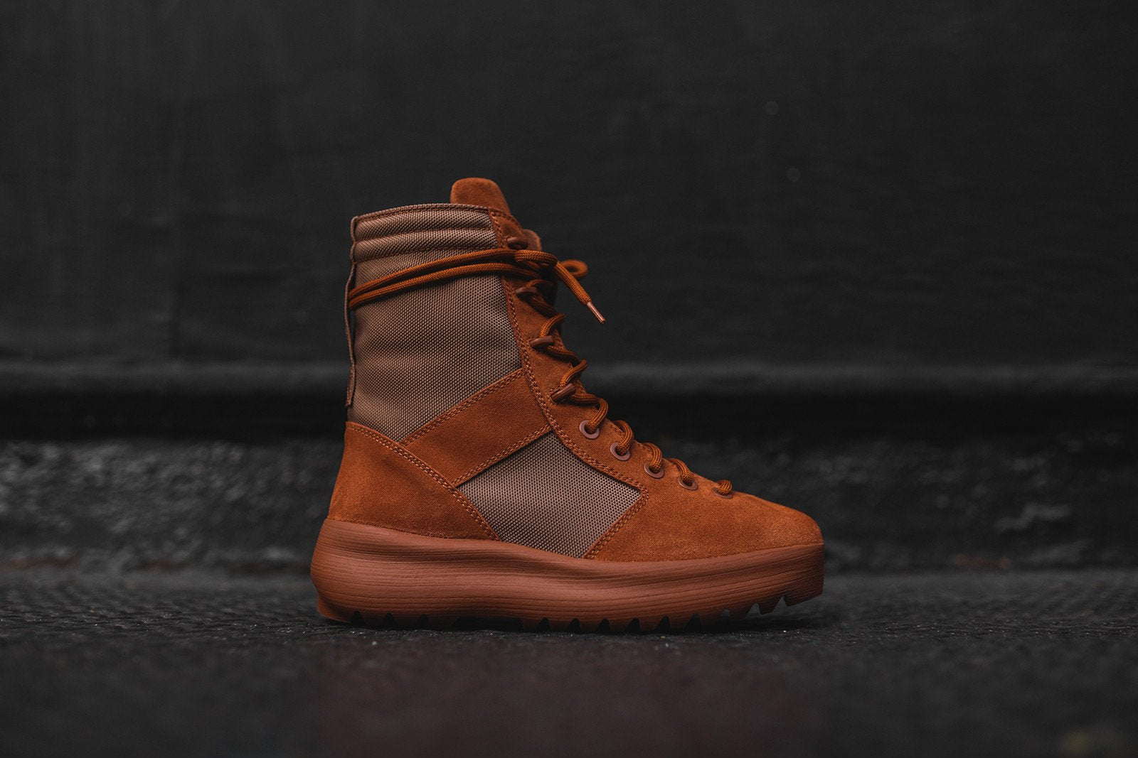 Yeezy WMNS Military Boot Pack