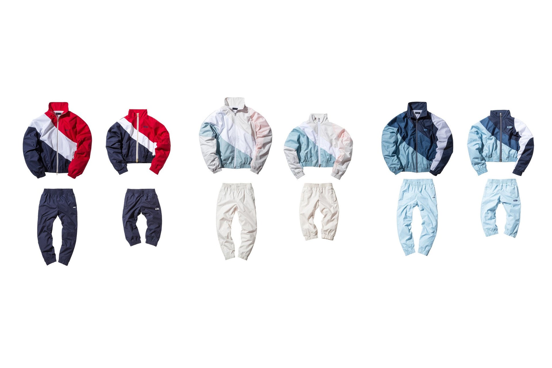 A Closer Look at the Kith Atlanta Tracksuit