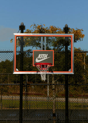 Kith & Nike Basketball Court