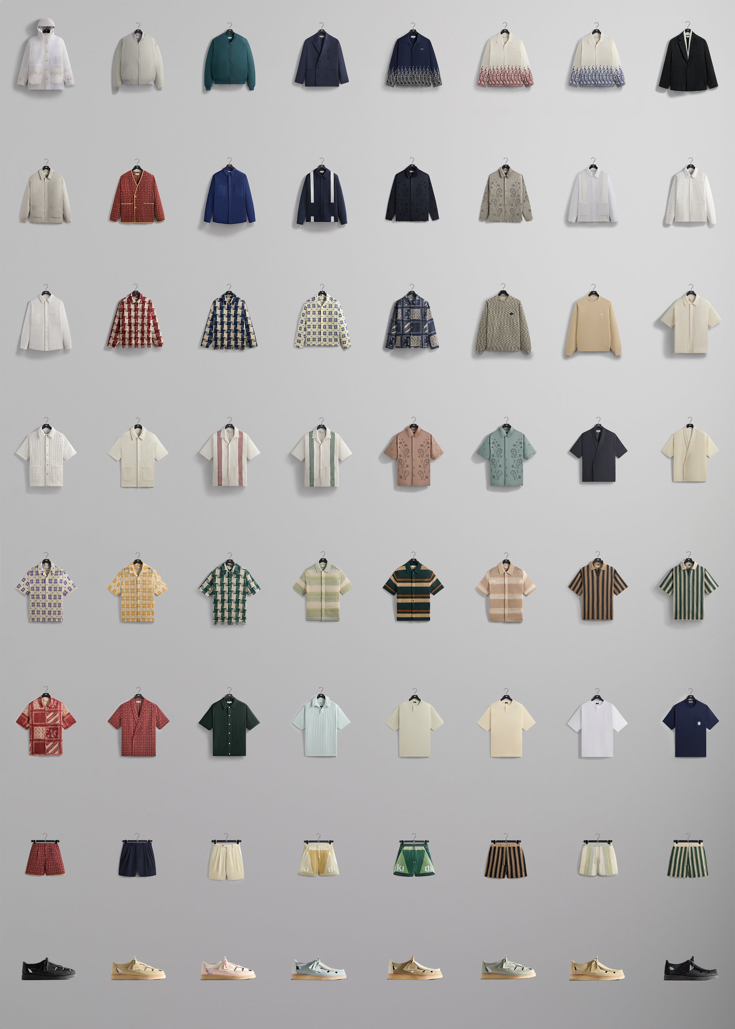 A Closer Look at Kith Summer 2024 – Kith Europe