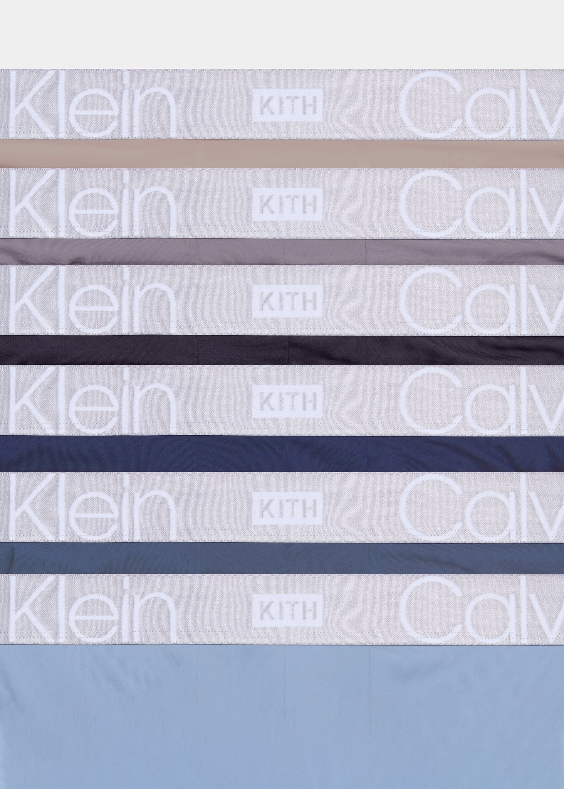 Kith for Calvin Klein 2021 Catalog