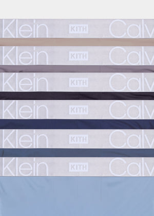 Kith for Calvin Klein 2021 Catalog