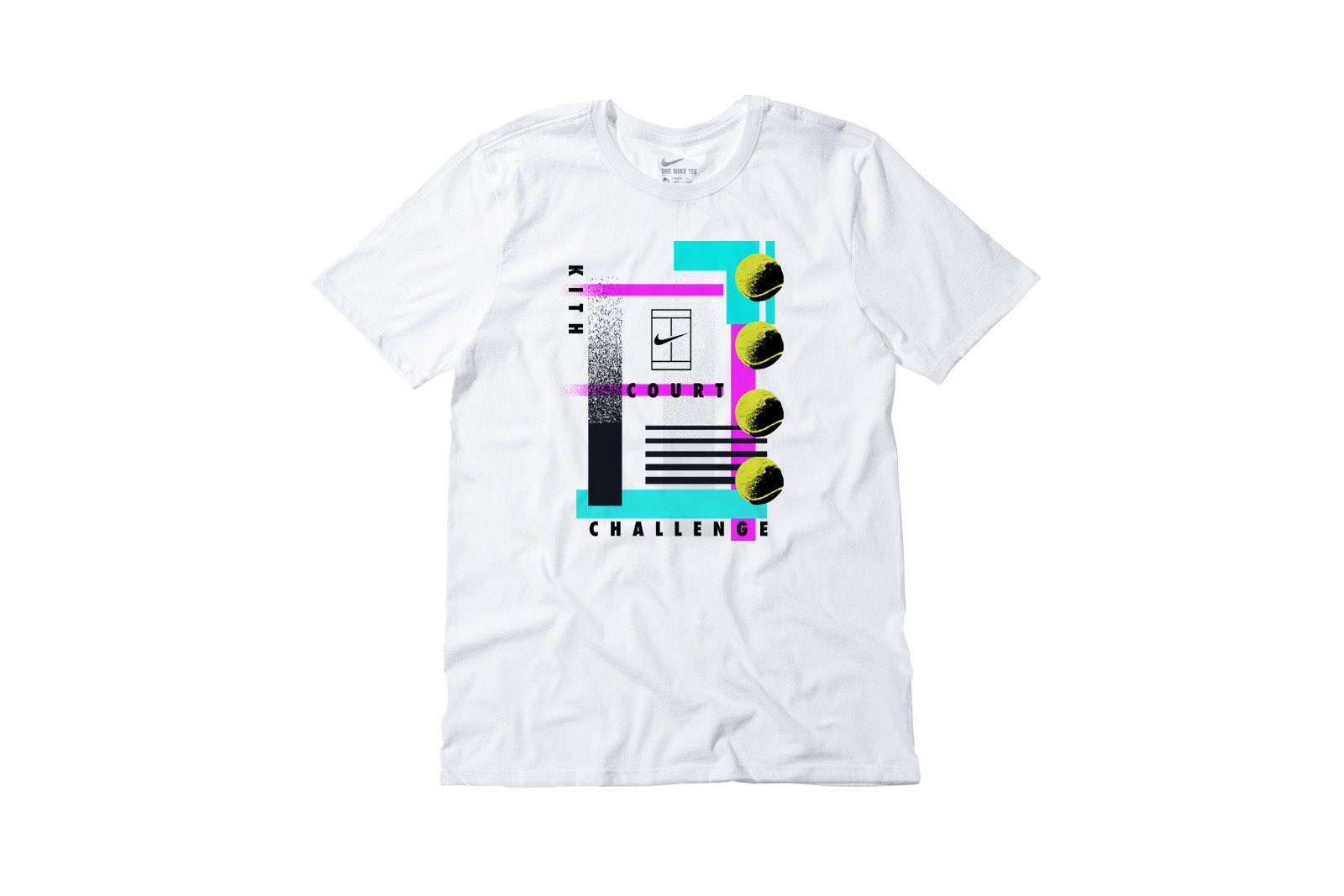 Court Challenge Tee