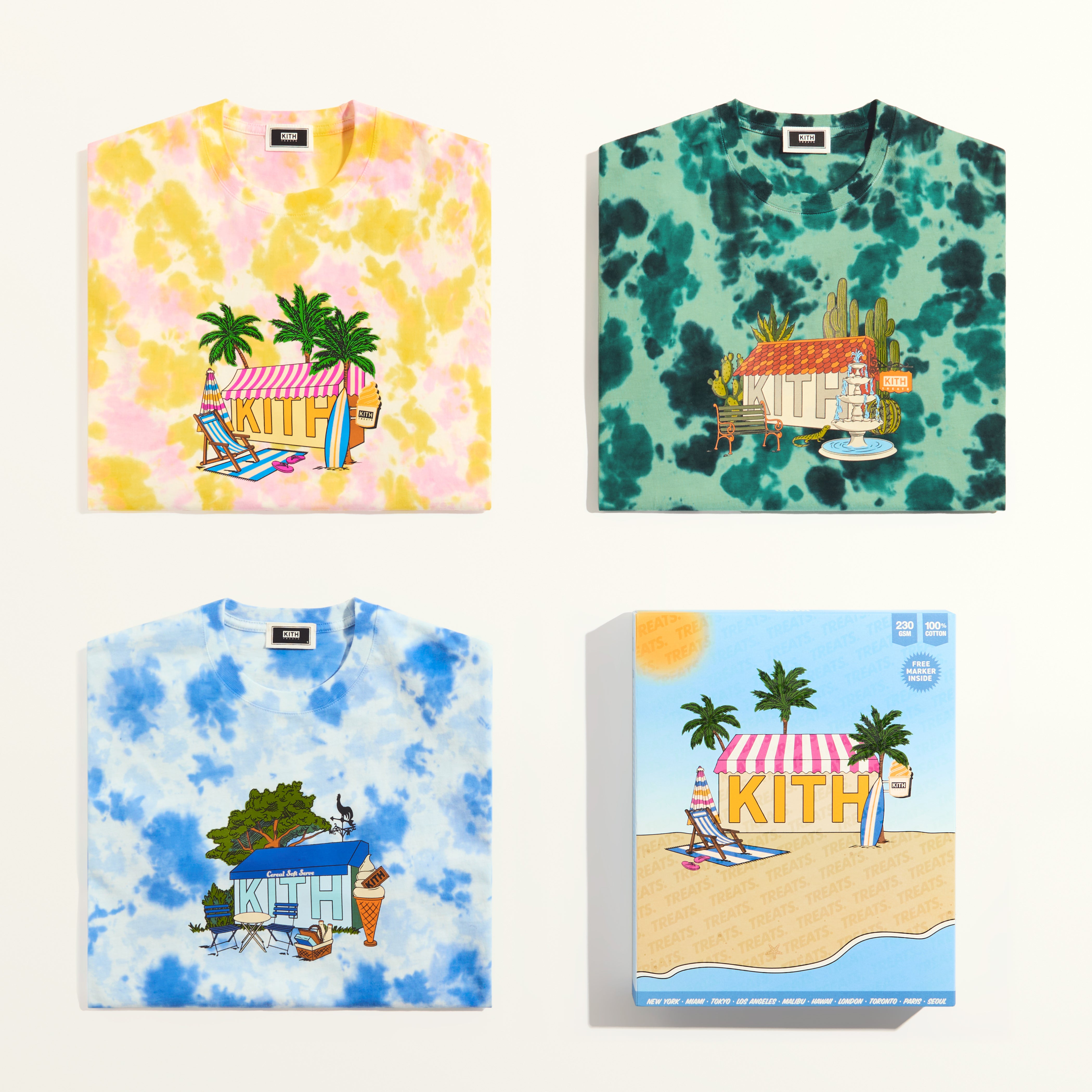 Treats Destination | Kith Europe
