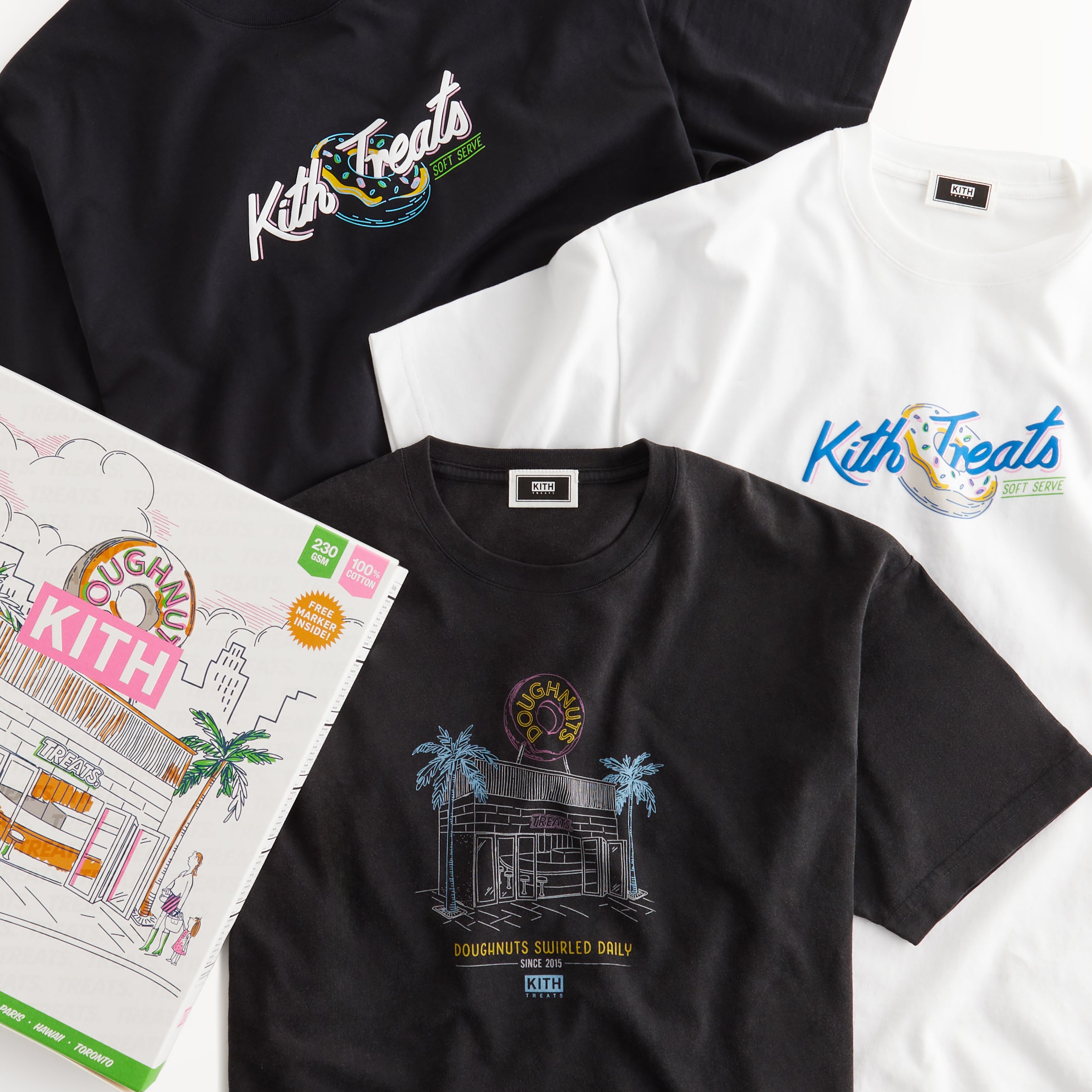 Treats Doughnut II | Kith Europe