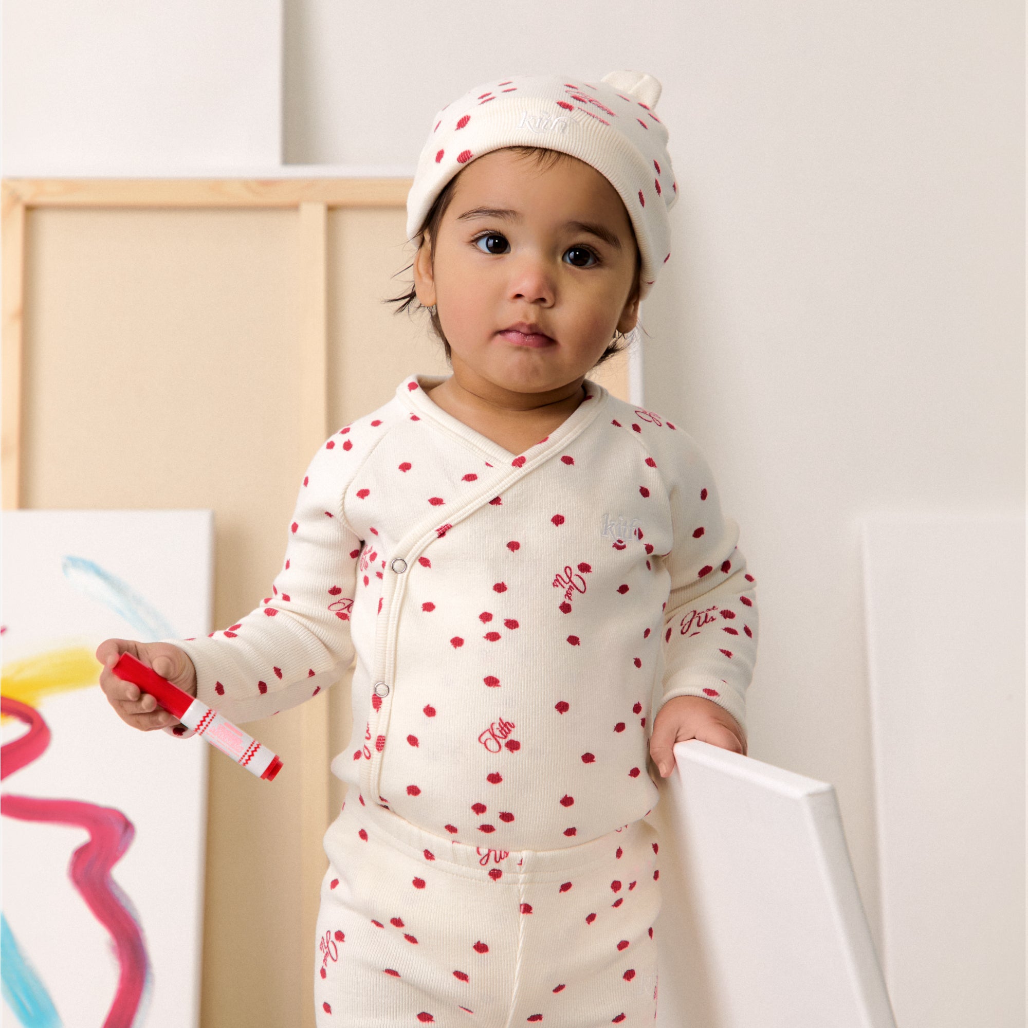 Kitsch Baby Kith Baby Spring Classics 2025 | Kith Europe