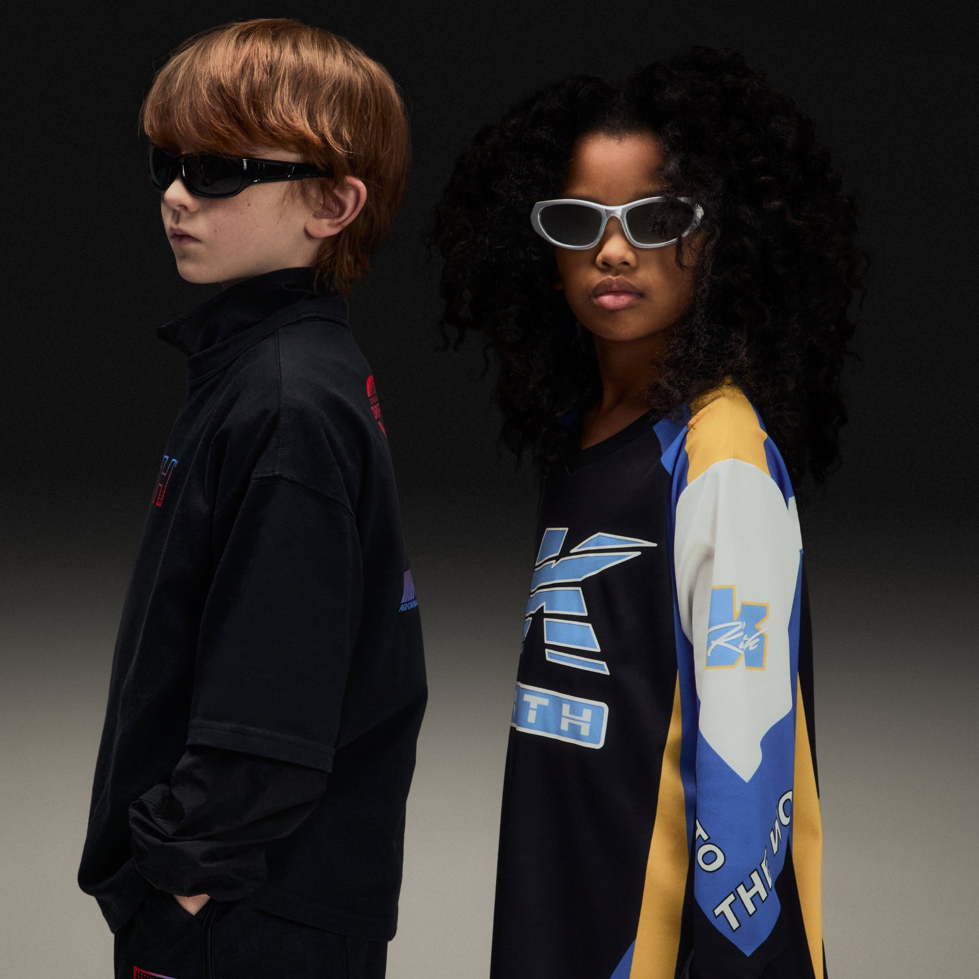 Kith Kids Spring Active 2025 | Kith Europe