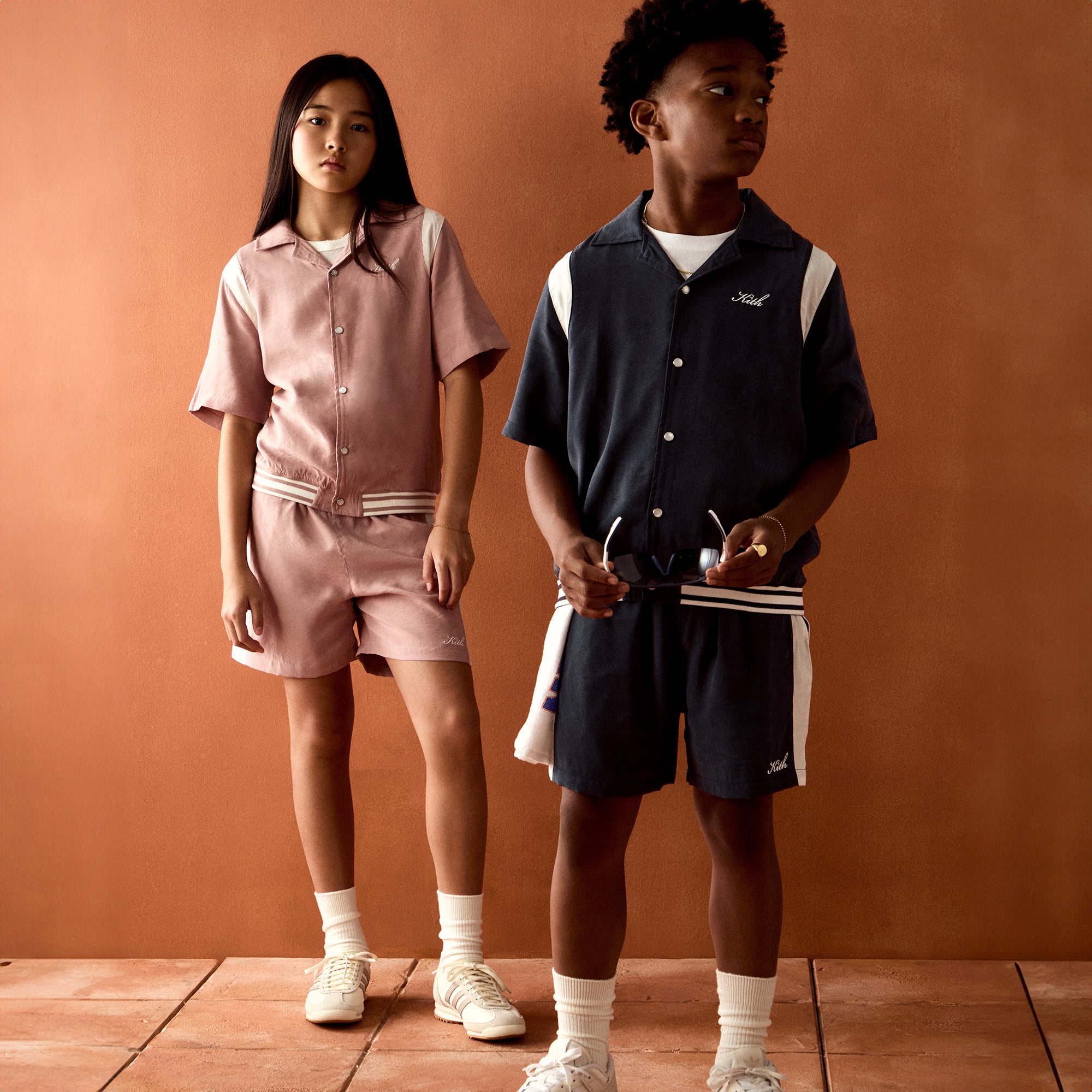 Kith Kids Spring Kith Kids Summer II 2024 | Kith Europe