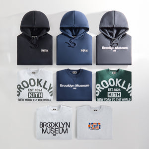 Kith for the Brooklyn Museum