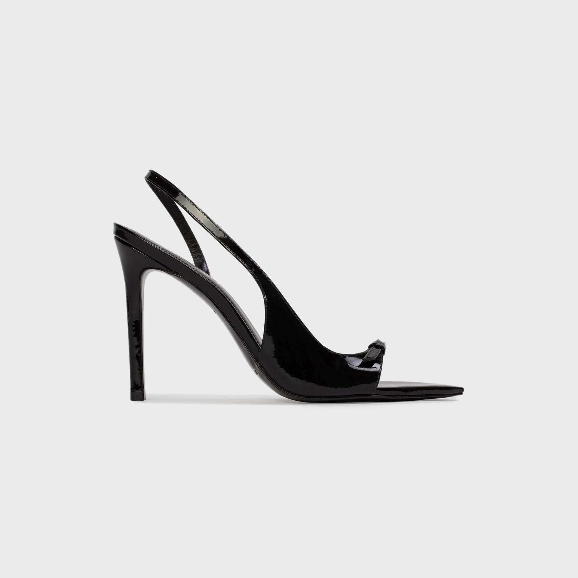 Black Suede Studio Heidi - Black