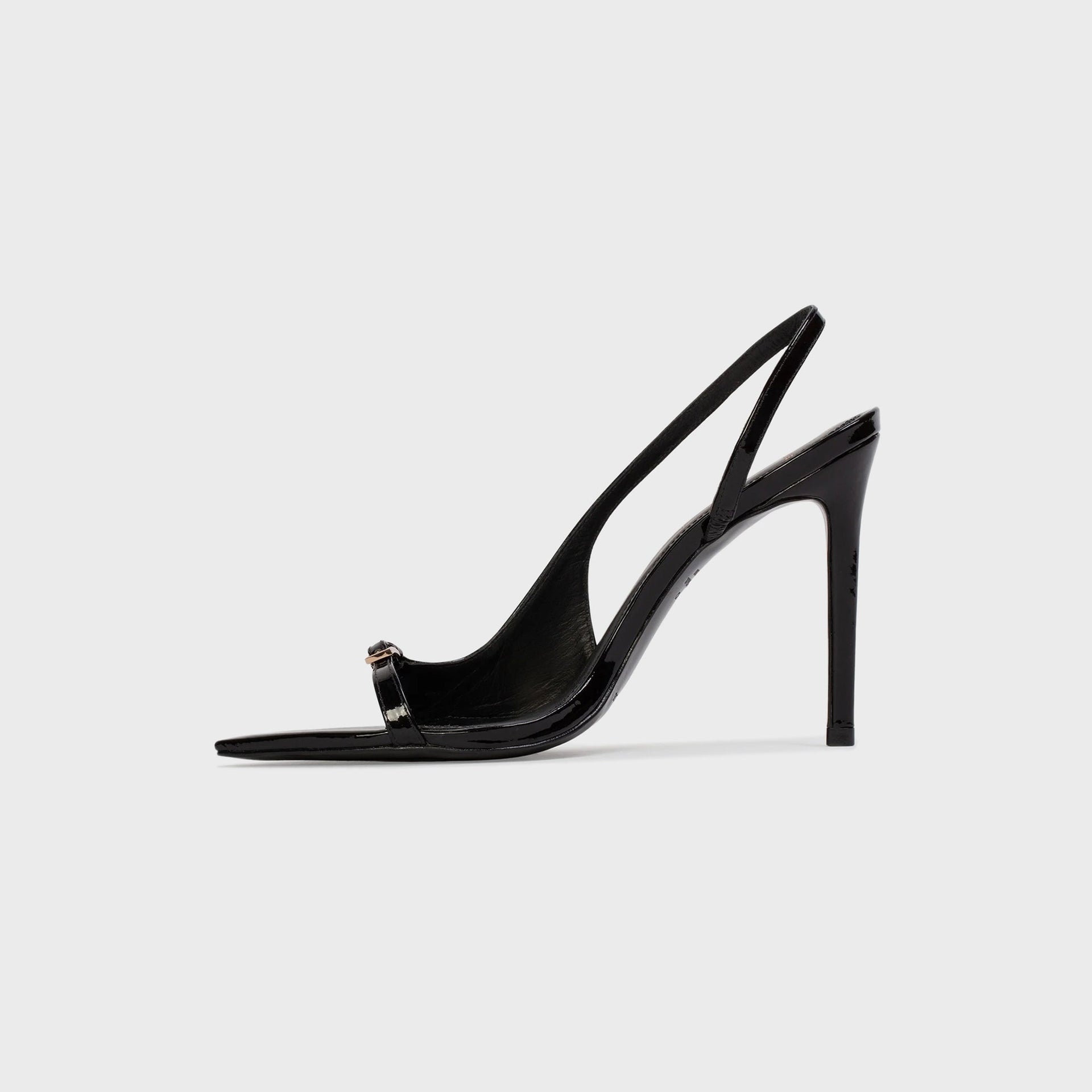 Black Suede Studio Heidi - Black
