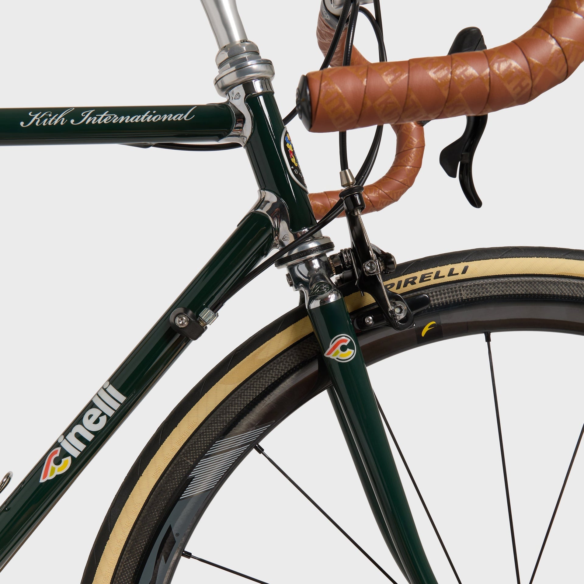 Kith for Cinelli Supercorsa Bike - Stadium