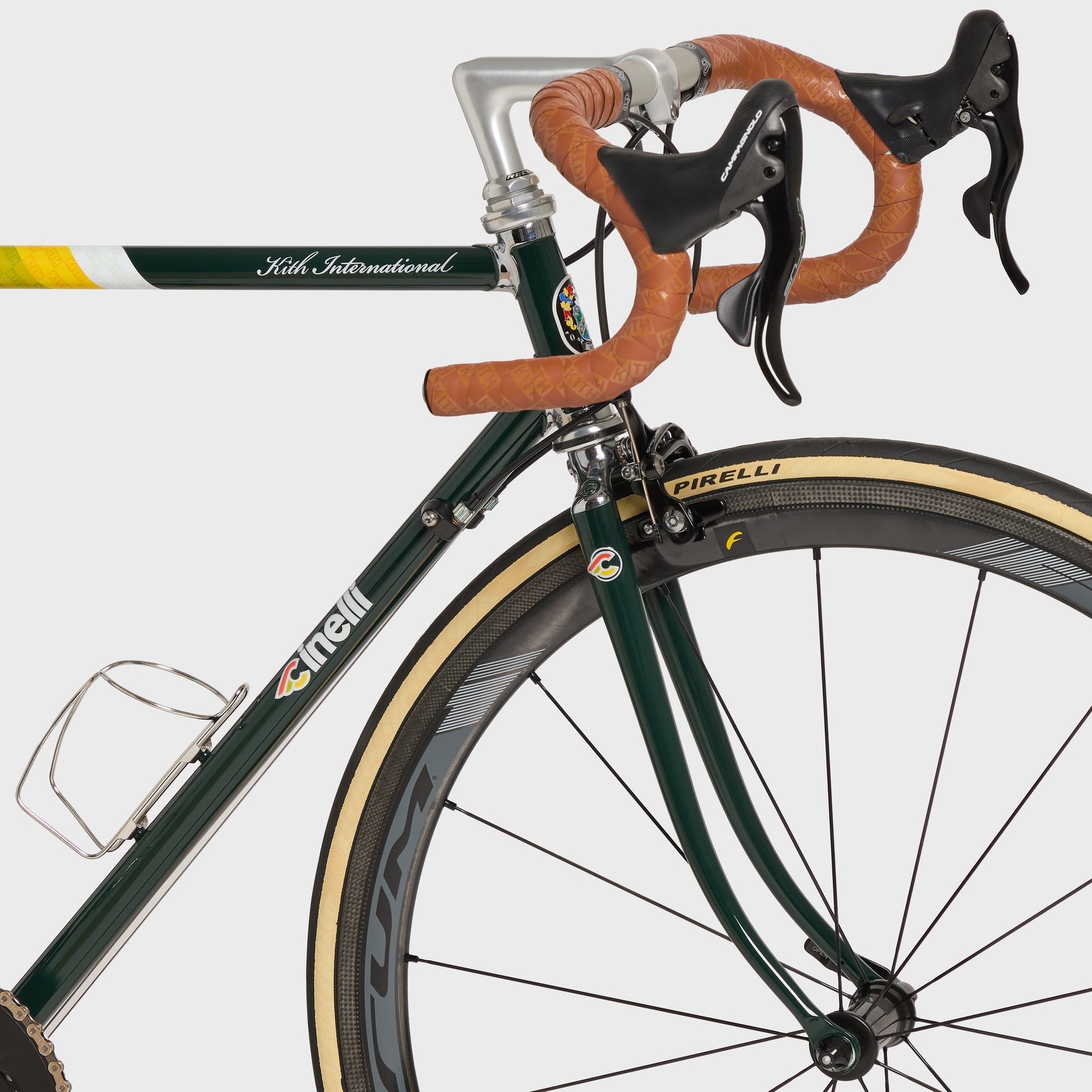 Kith for Cinelli Supercorsa Bike - Stadium