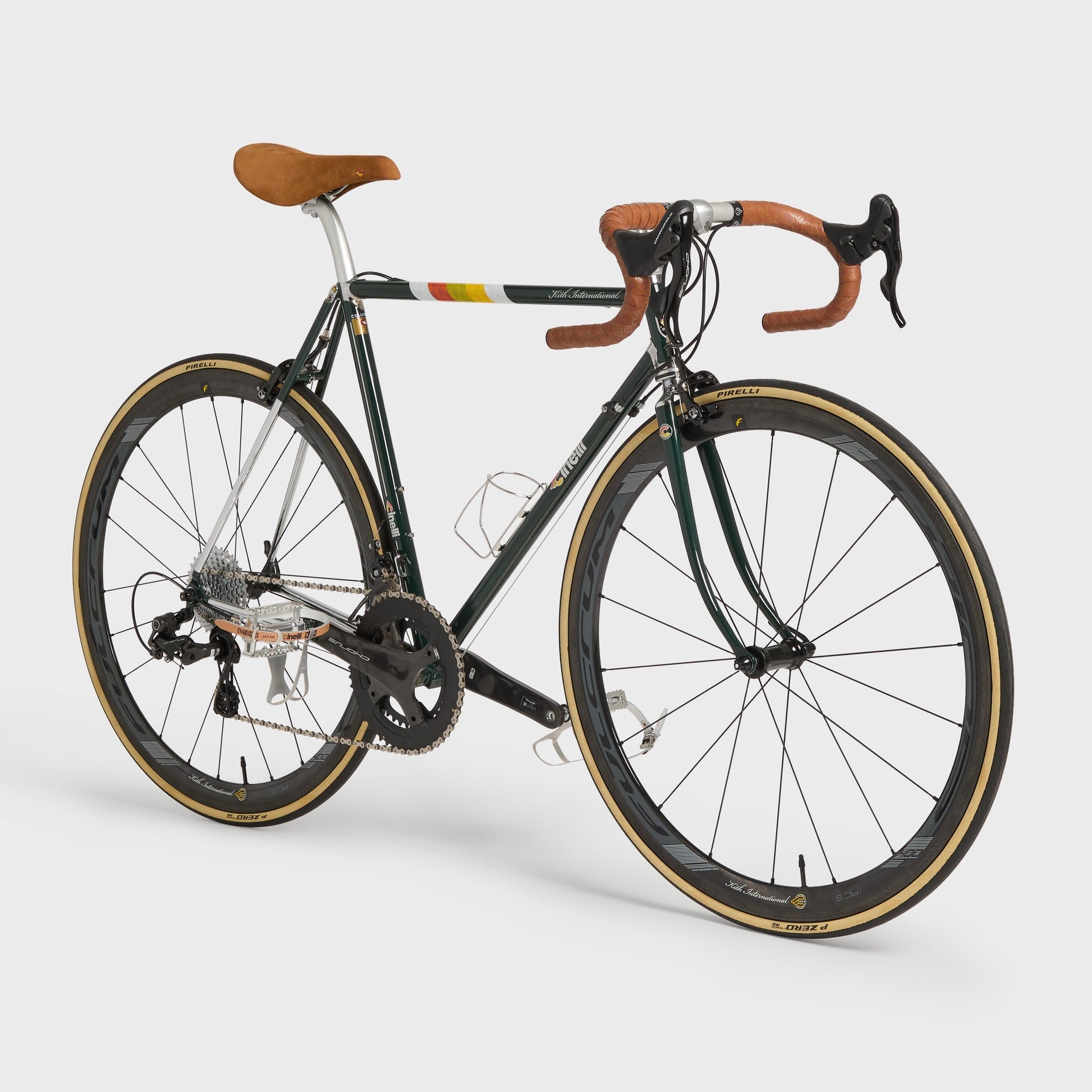 Kith for Cinelli Supercorsa Bike - Stadium - PH