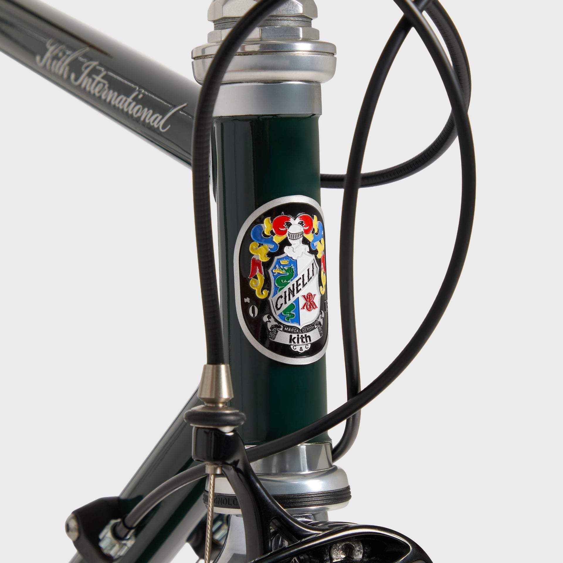 Kith for Cinelli Supercorsa Bike - Stadium - PH