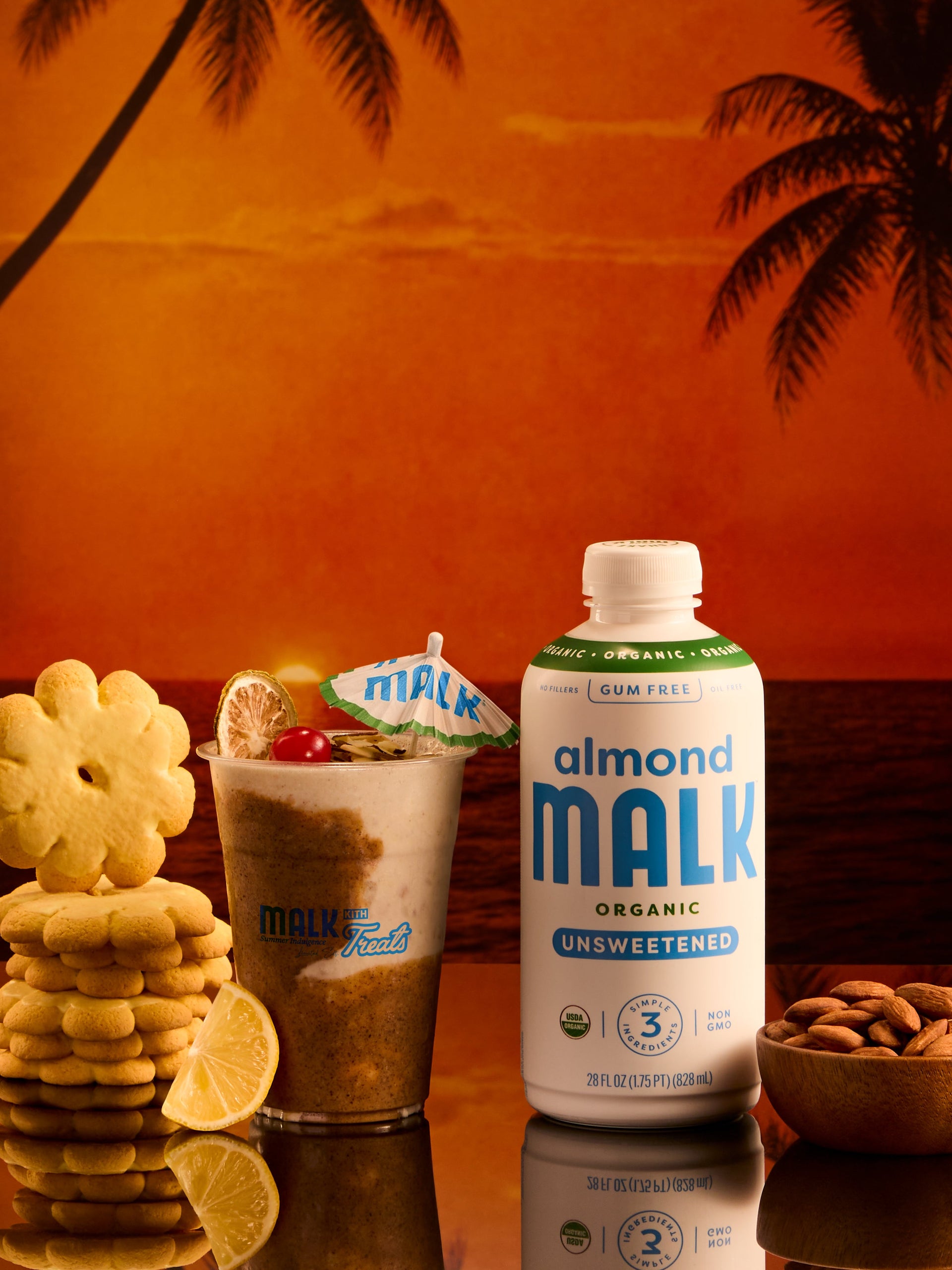 Featured |Kith Treats for MALK Summer Indulgence