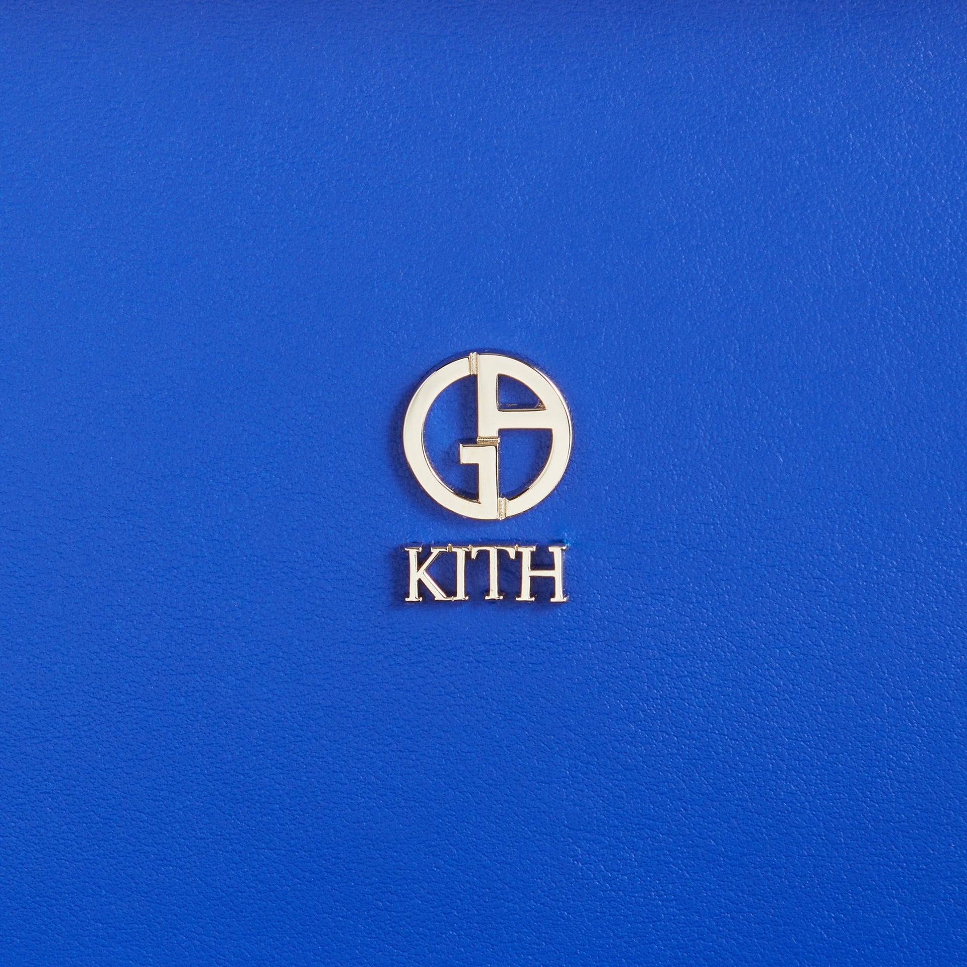 Giorgio Armani & Kith Domino Set - Blue
