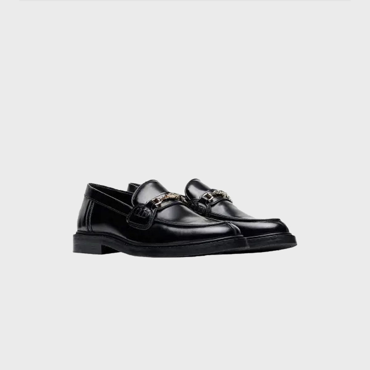 Filling Pieces Loafer Polido - All Black
