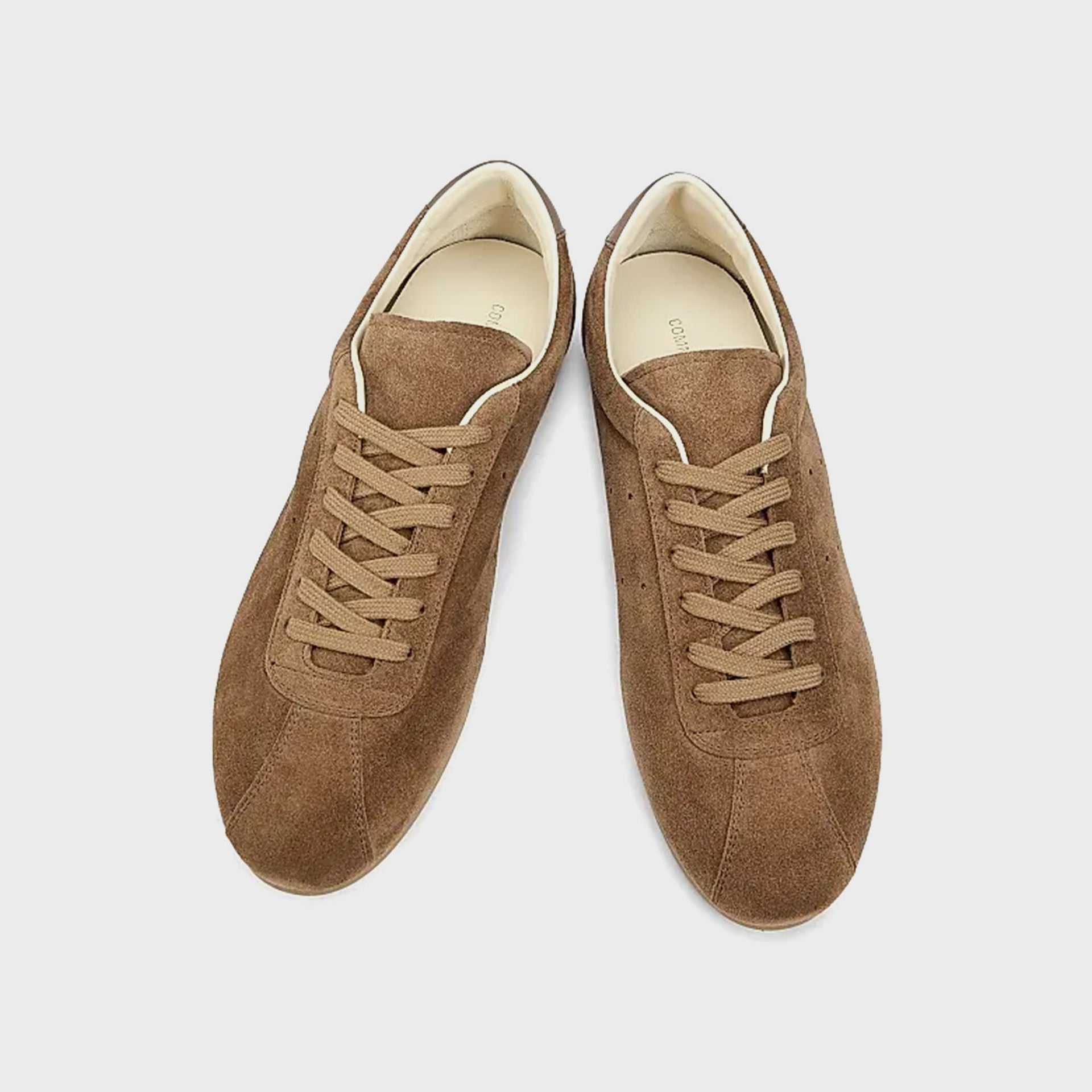 Common Projects Driving Suede Shoe - Tan